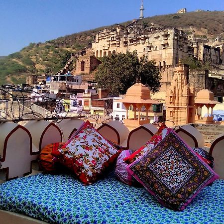 Haveli Bundi Inn Kültér fotó