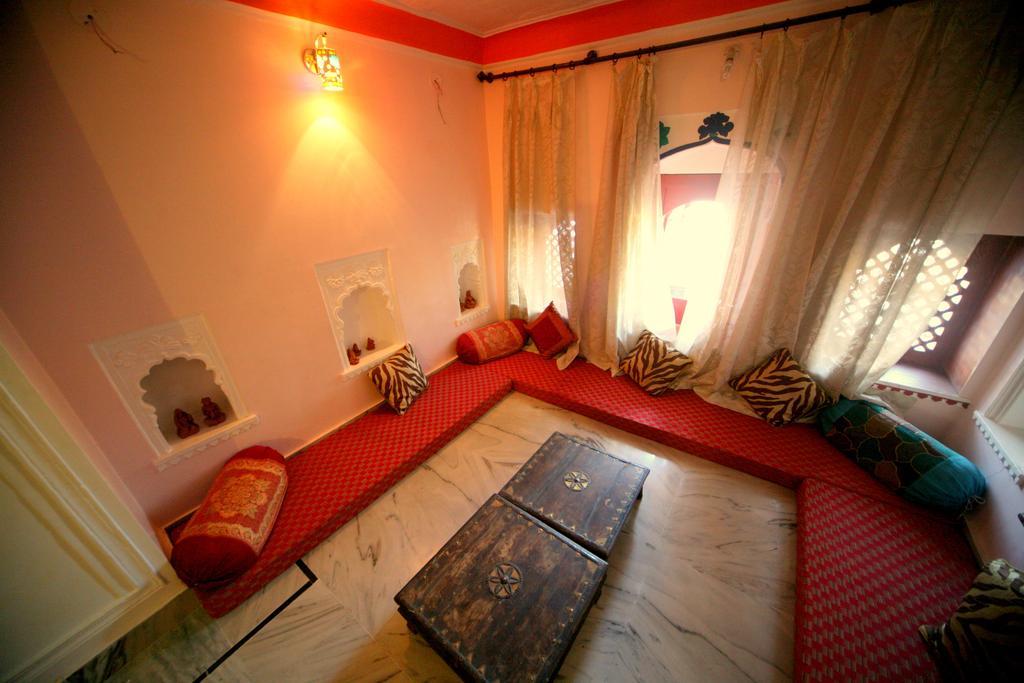 Haveli Bundi Inn Kültér fotó