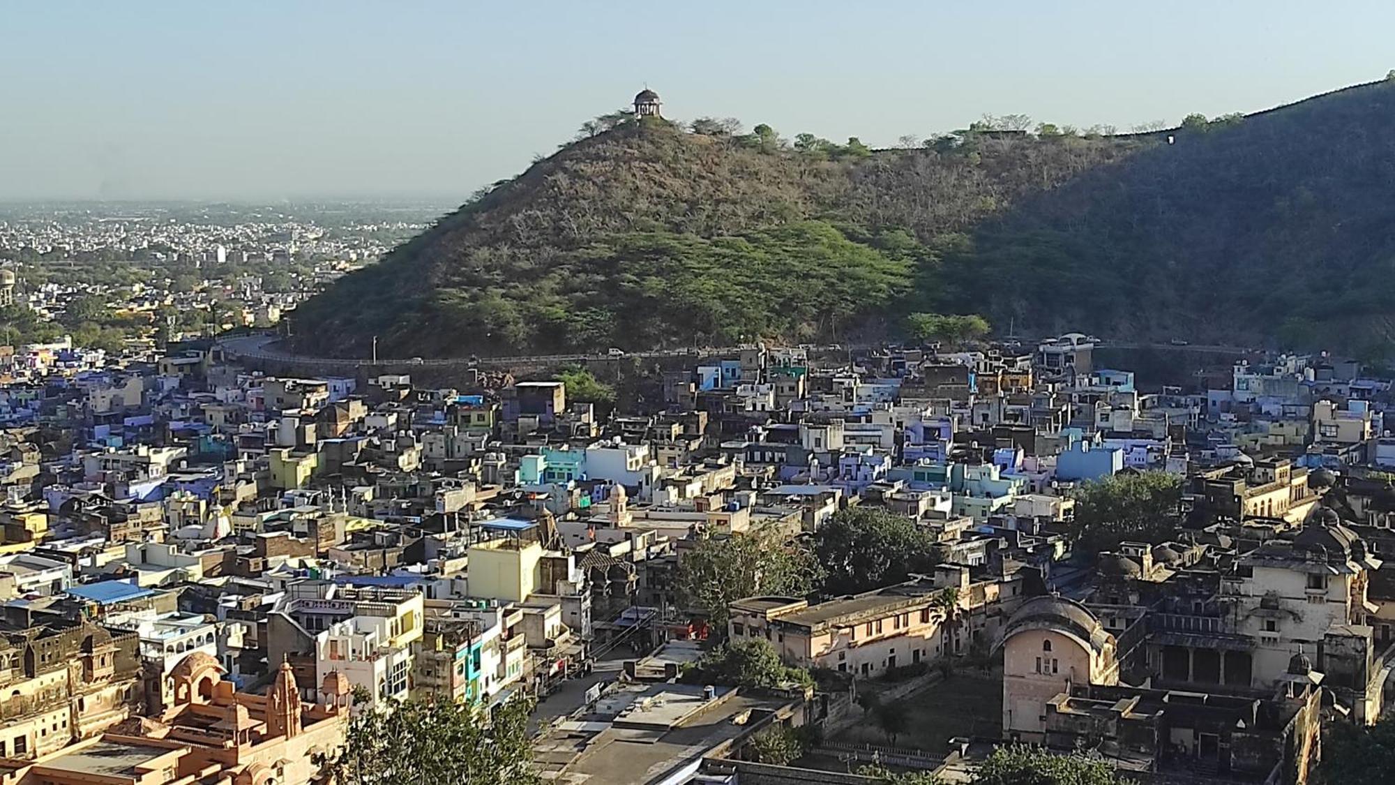 Haveli Bundi Inn Kültér fotó