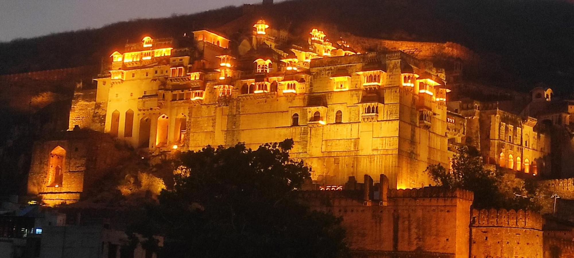 Haveli Bundi Inn Kültér fotó