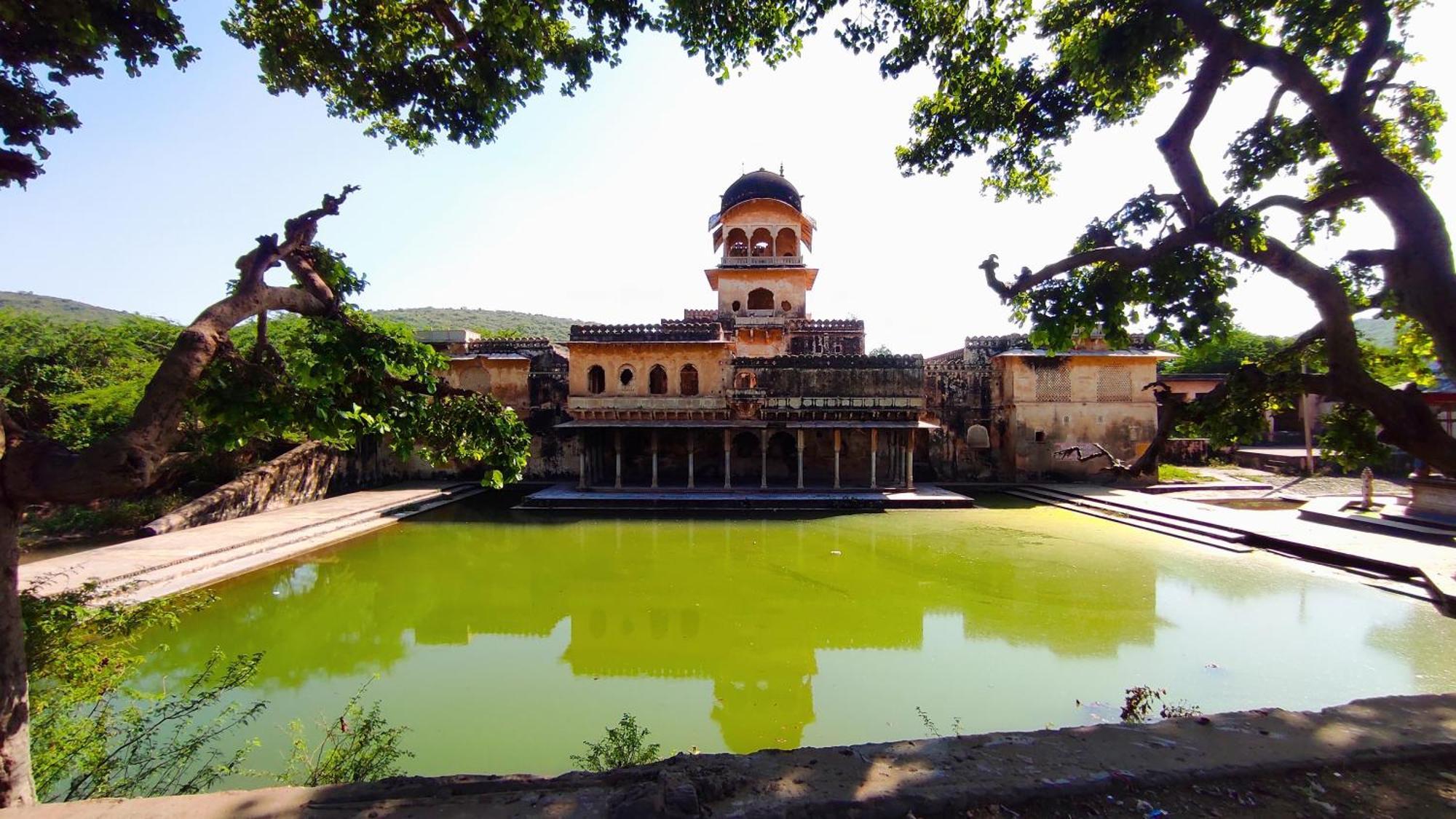 Haveli Bundi Inn Kültér fotó