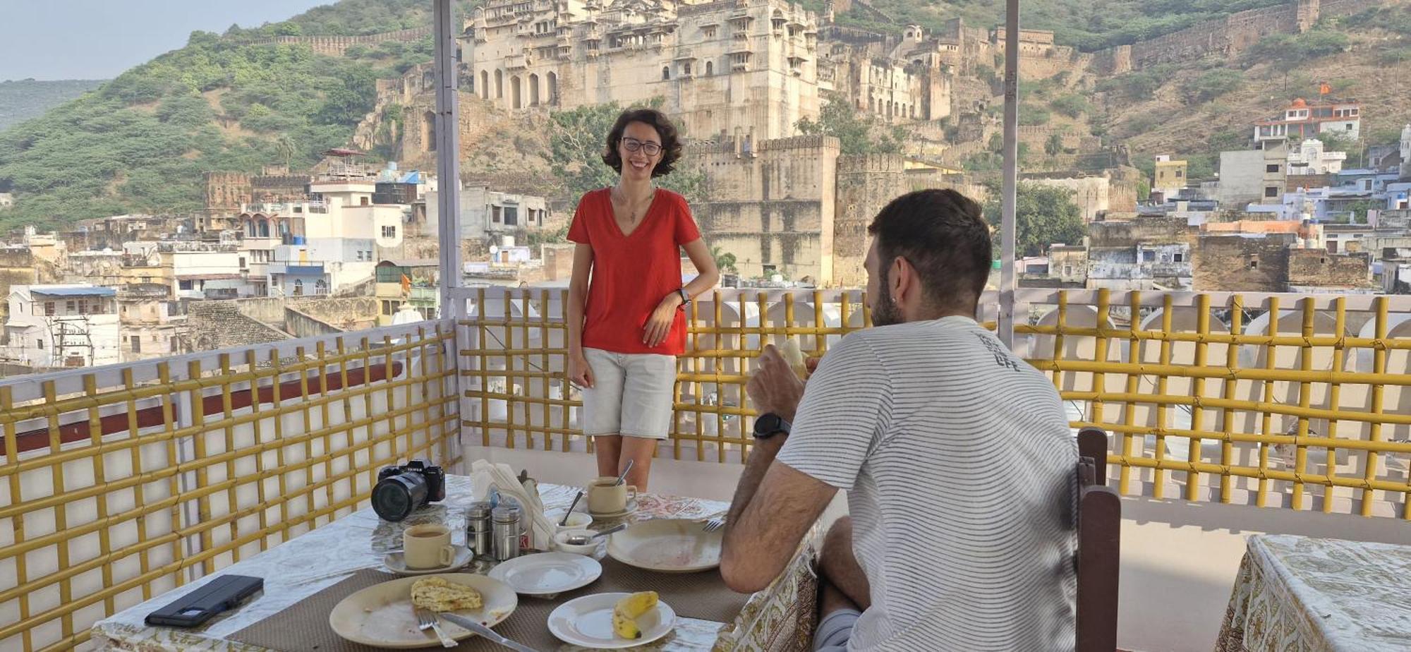 Haveli Bundi Inn Kültér fotó
