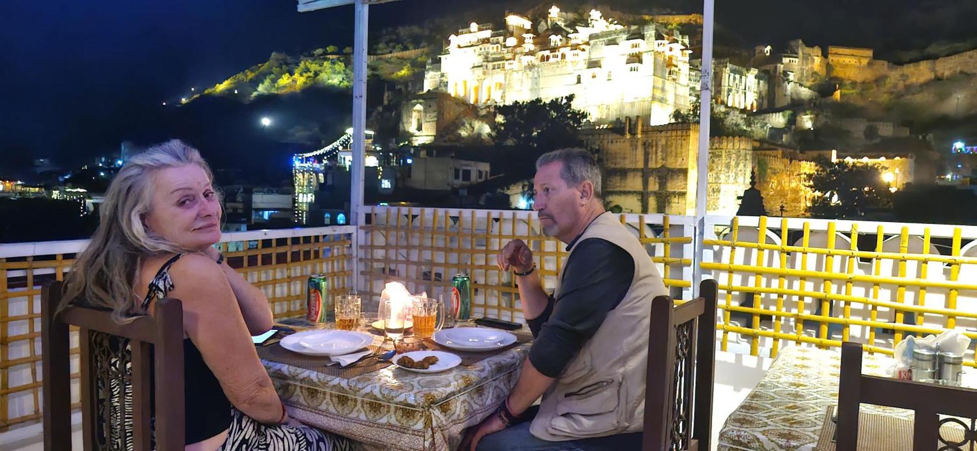 Haveli Bundi Inn Kültér fotó