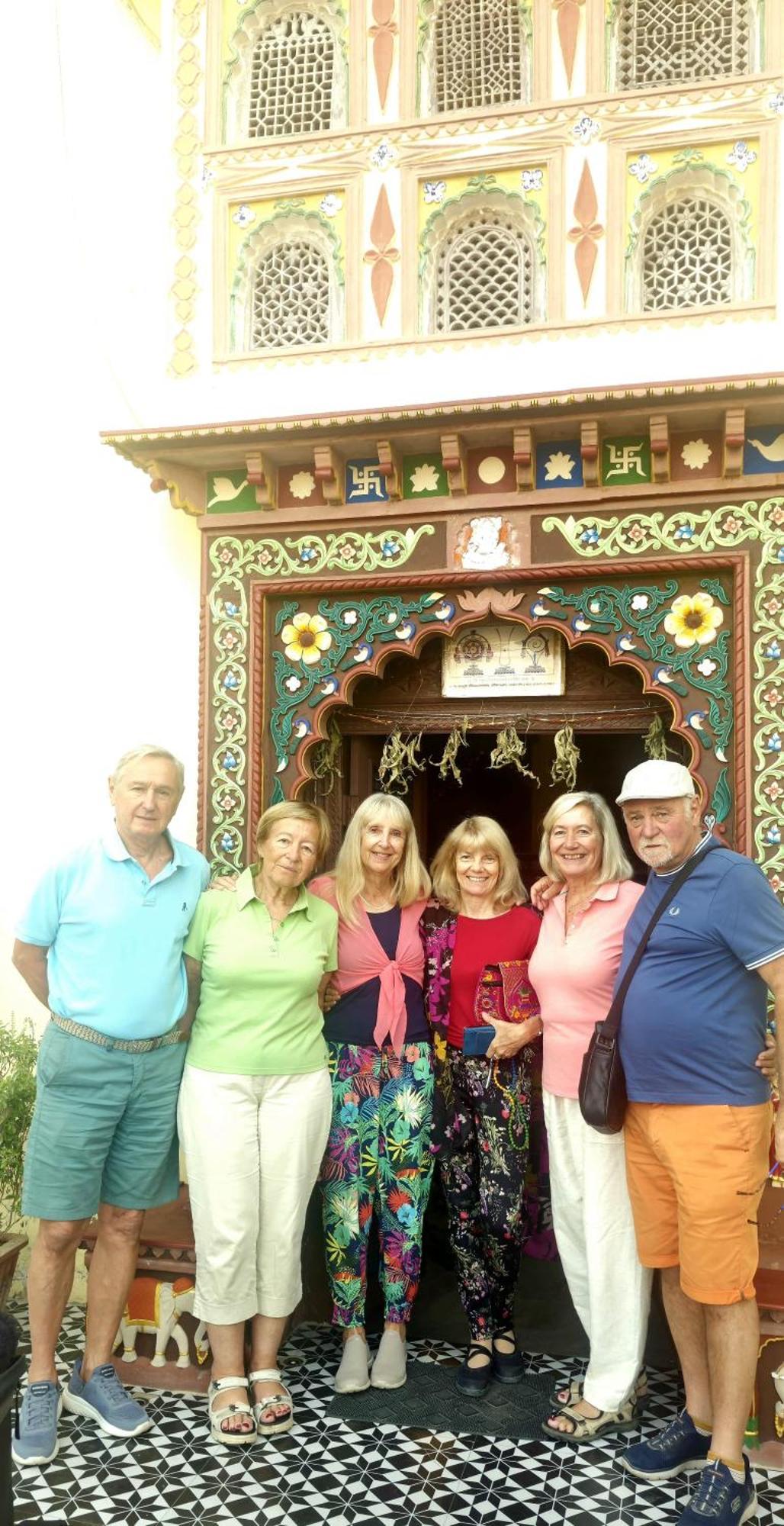 Haveli Bundi Inn Kültér fotó