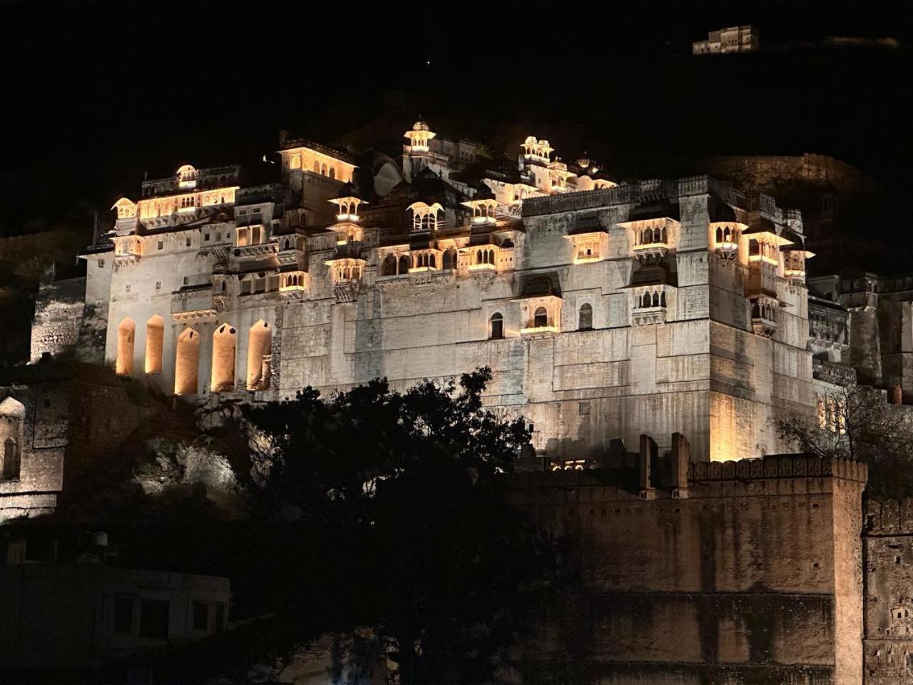 Haveli Bundi Inn Kültér fotó