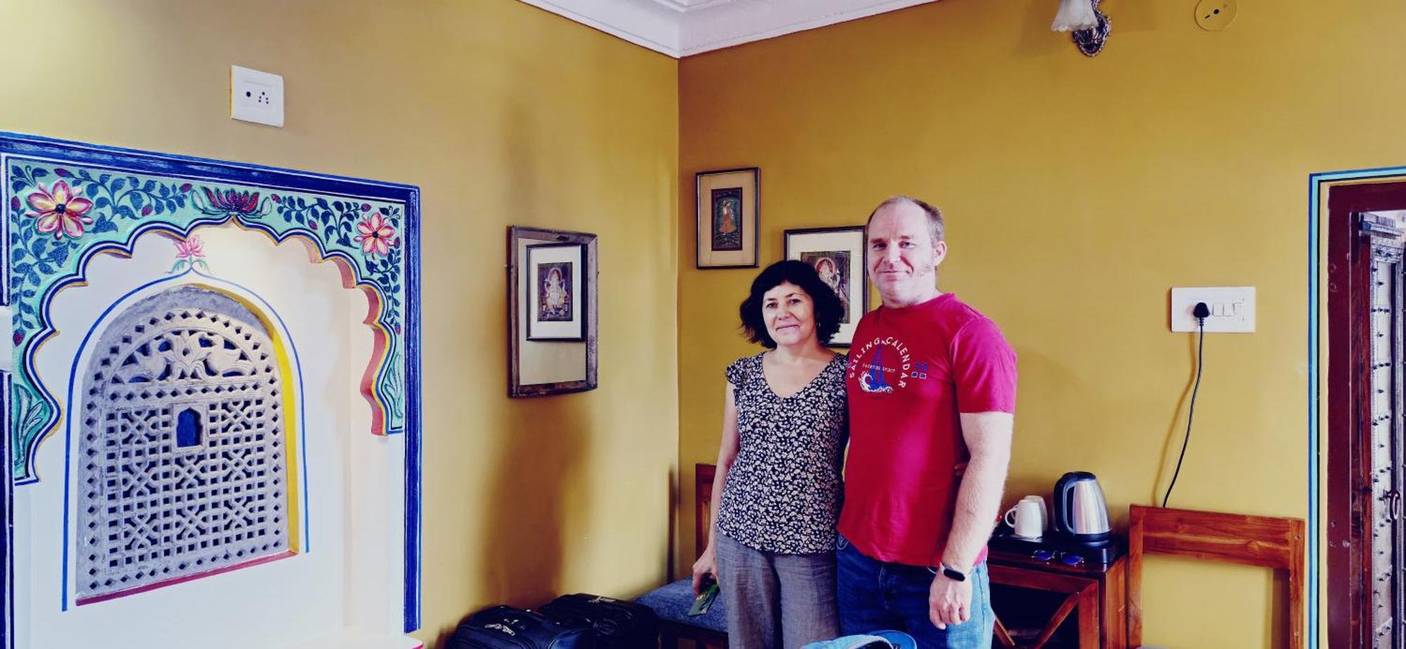 Haveli Bundi Inn Kültér fotó
