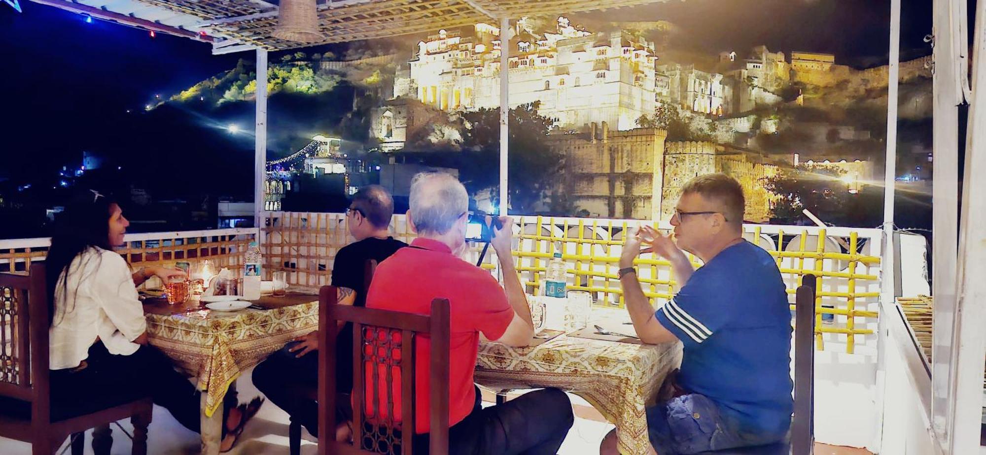 Haveli Bundi Inn Kültér fotó