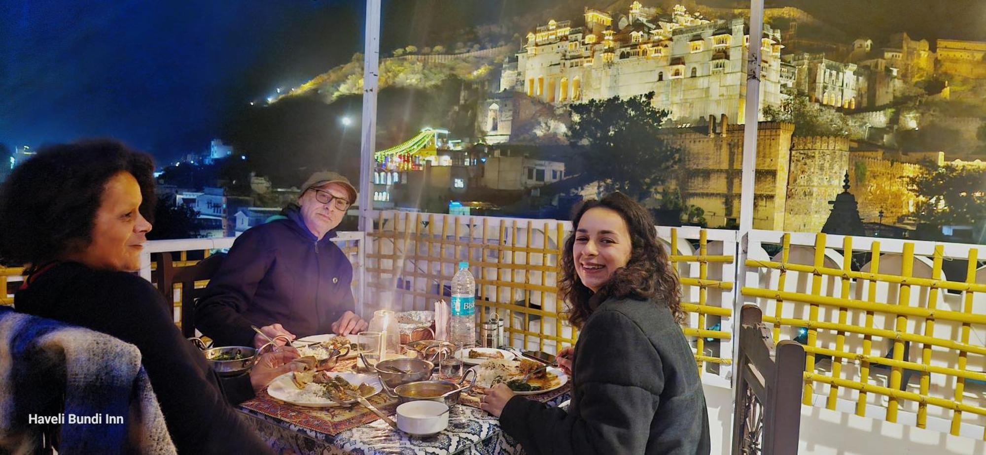Haveli Bundi Inn Kültér fotó
