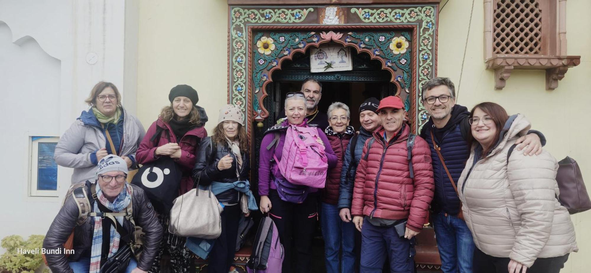 Haveli Bundi Inn Kültér fotó