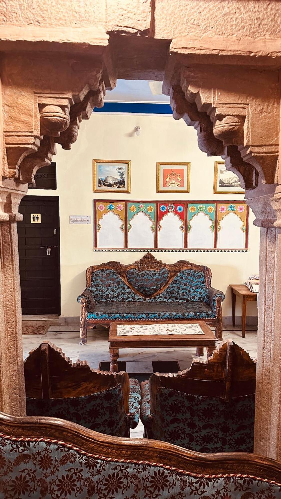 Haveli Bundi Inn Kültér fotó