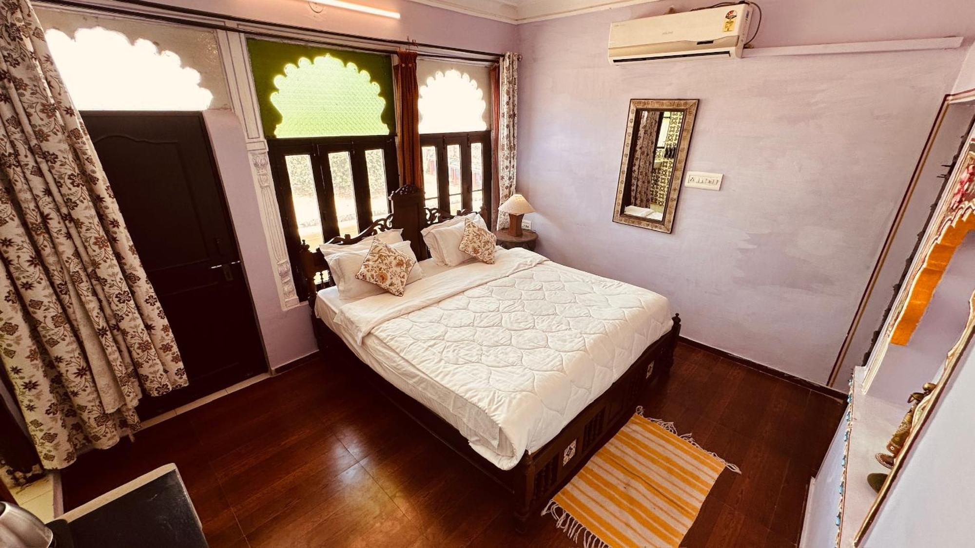 Haveli Bundi Inn Kültér fotó
