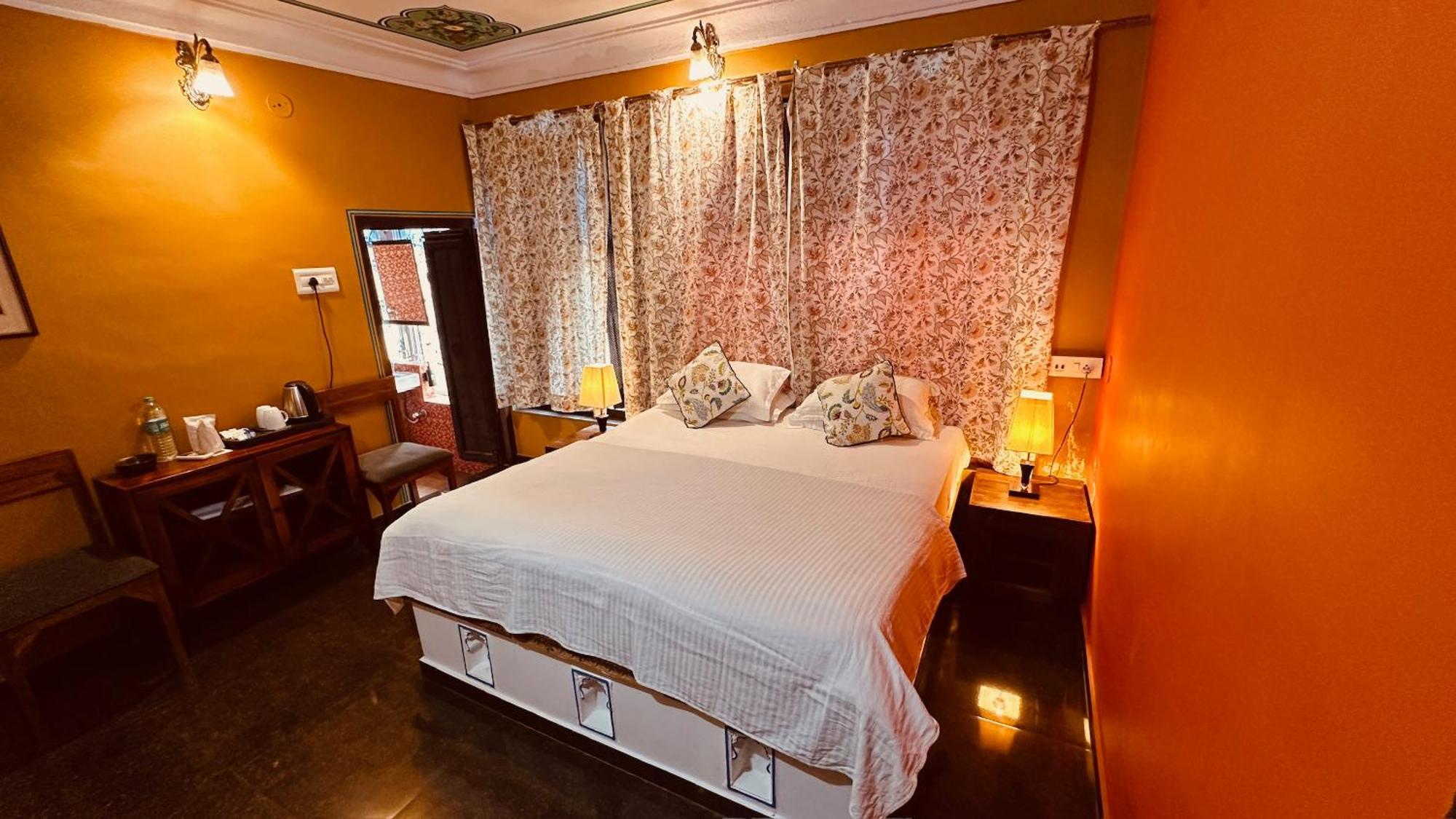Haveli Bundi Inn Kültér fotó