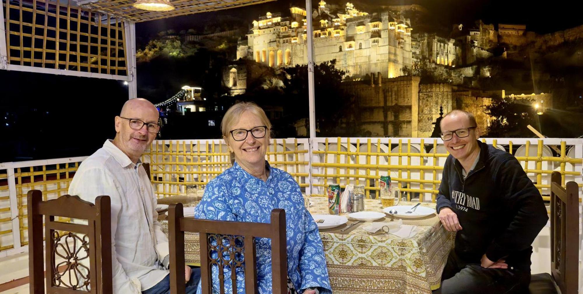 Haveli Bundi Inn Kültér fotó