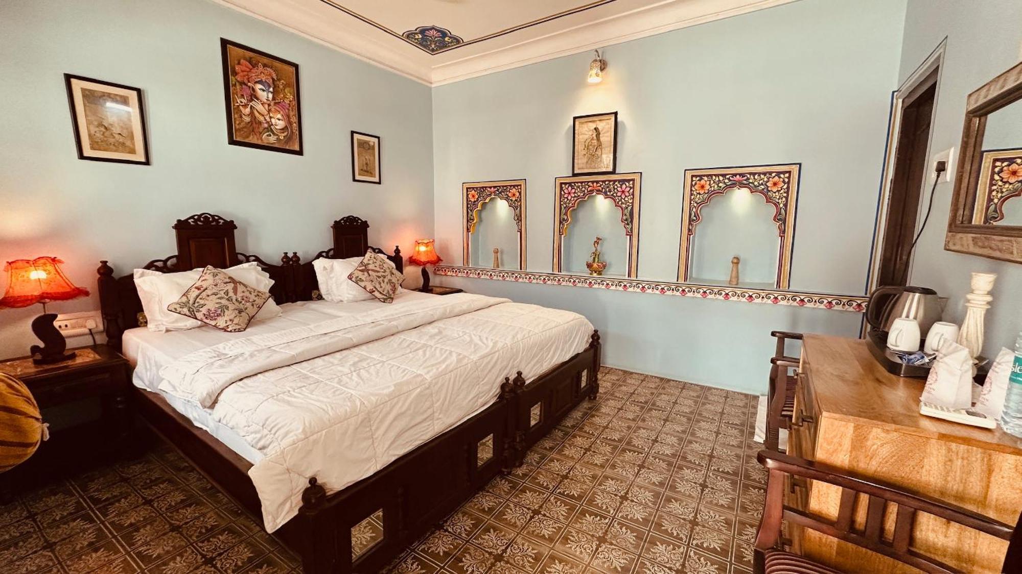 Haveli Bundi Inn Kültér fotó
