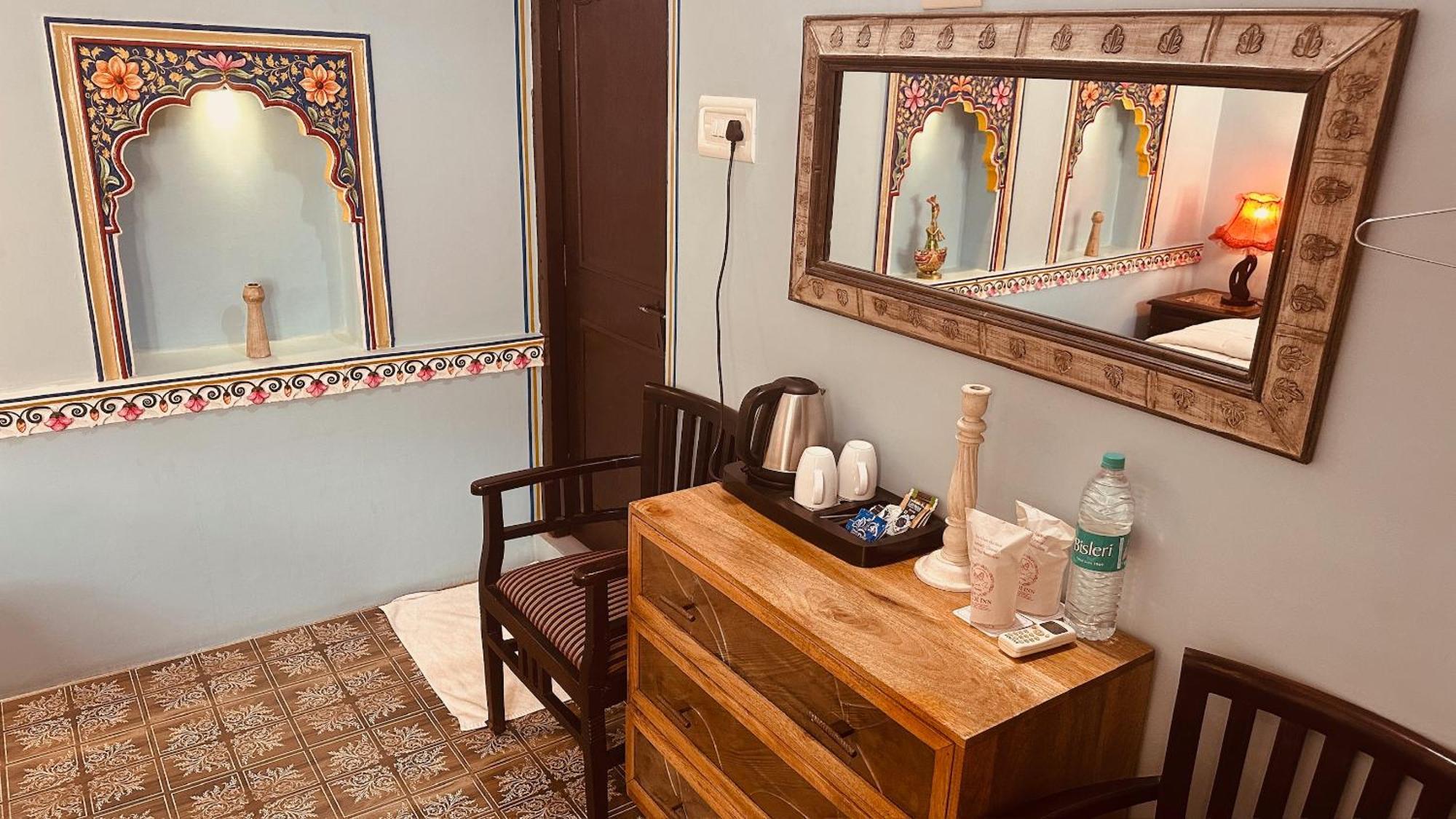Haveli Bundi Inn Kültér fotó