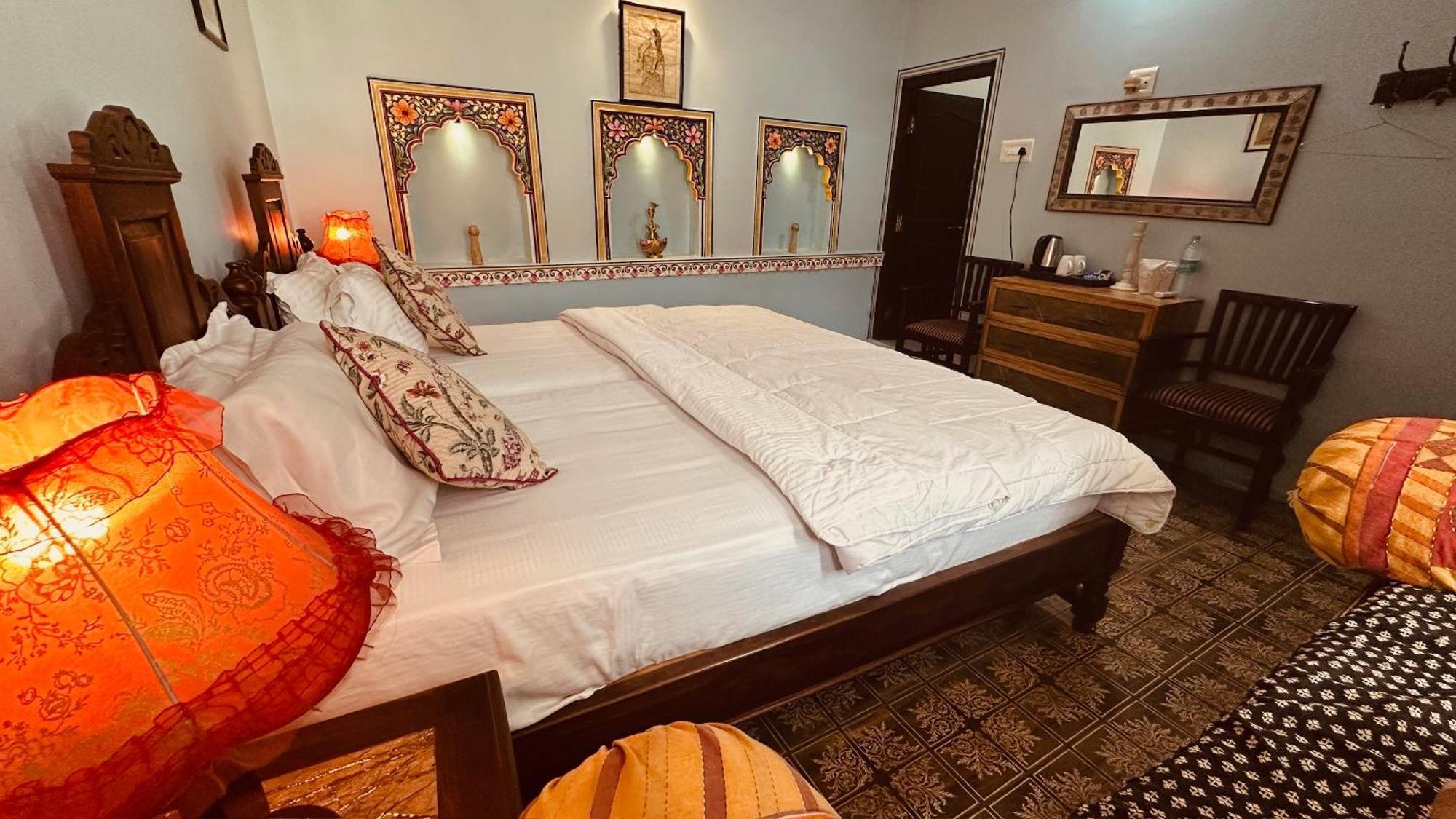 Haveli Bundi Inn Kültér fotó
