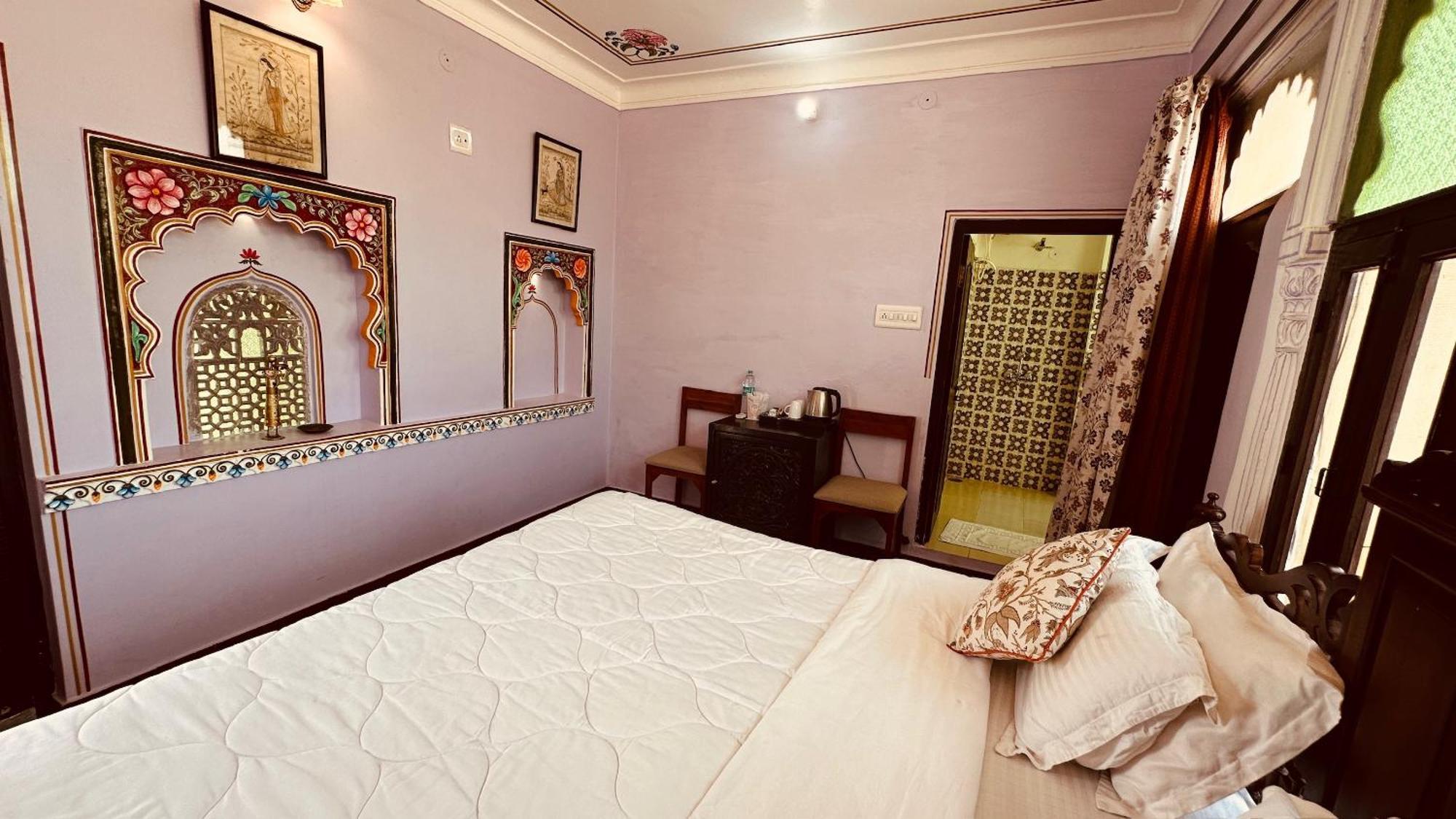 Haveli Bundi Inn Kültér fotó