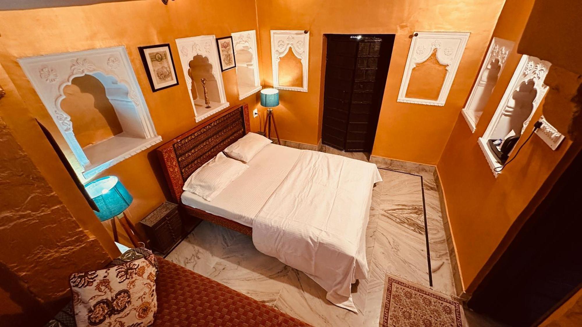 Haveli Bundi Inn Kültér fotó
