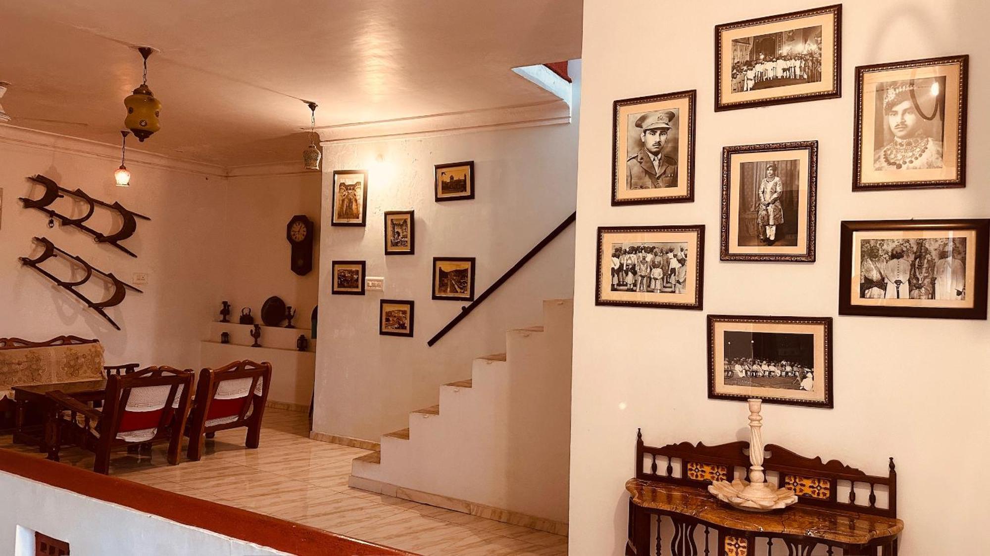 Haveli Bundi Inn Kültér fotó