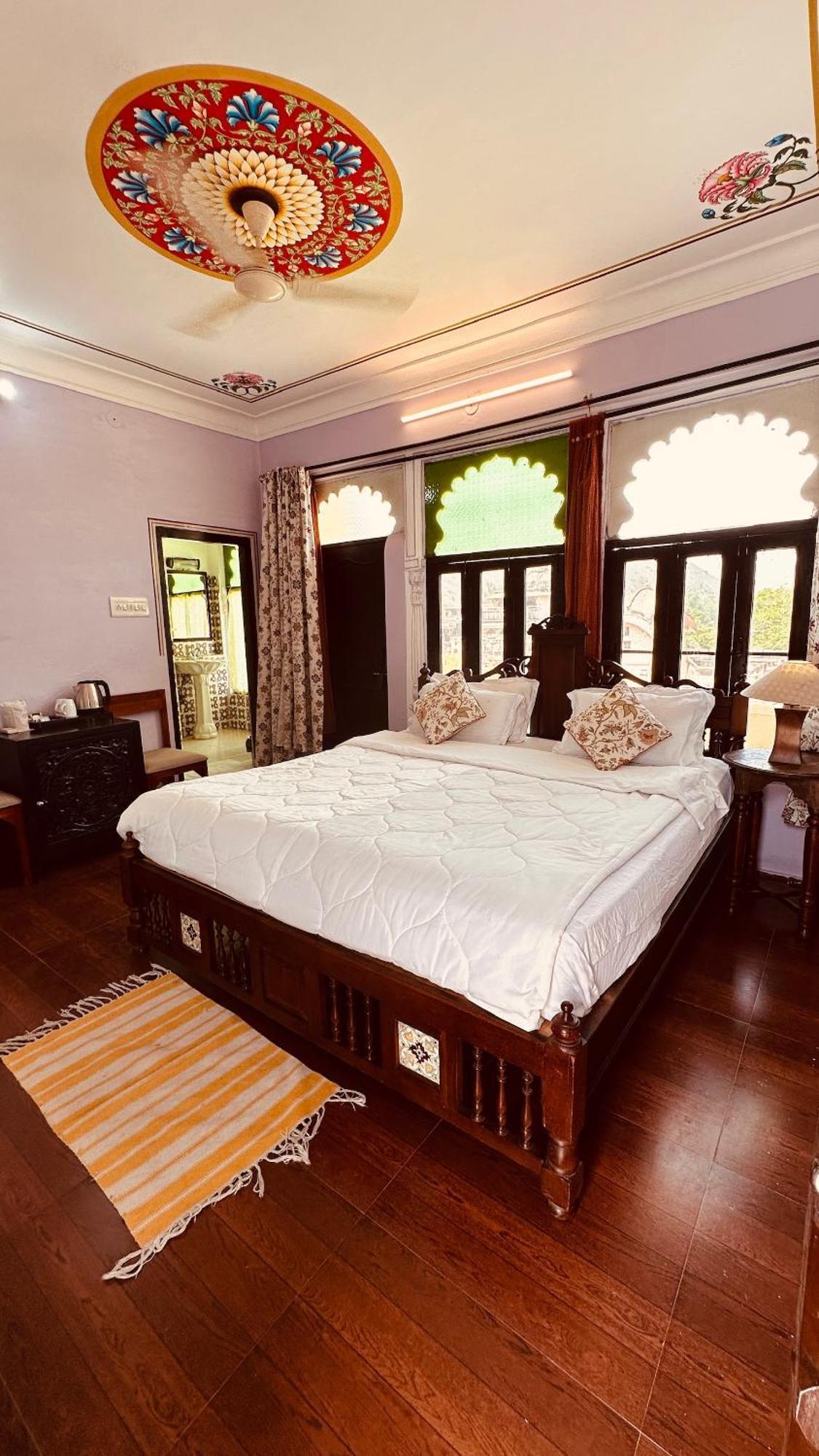 Haveli Bundi Inn Kültér fotó