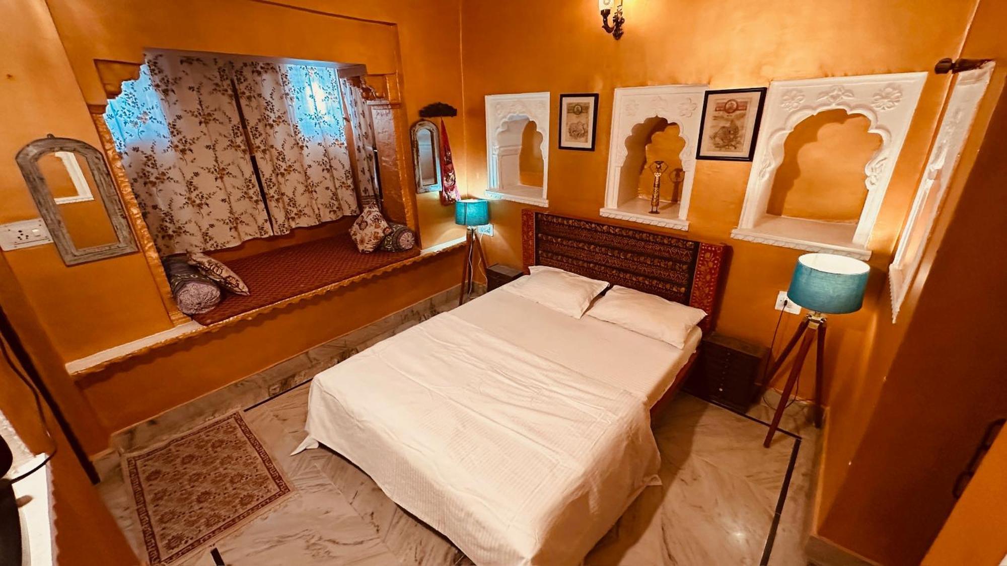 Haveli Bundi Inn Kültér fotó