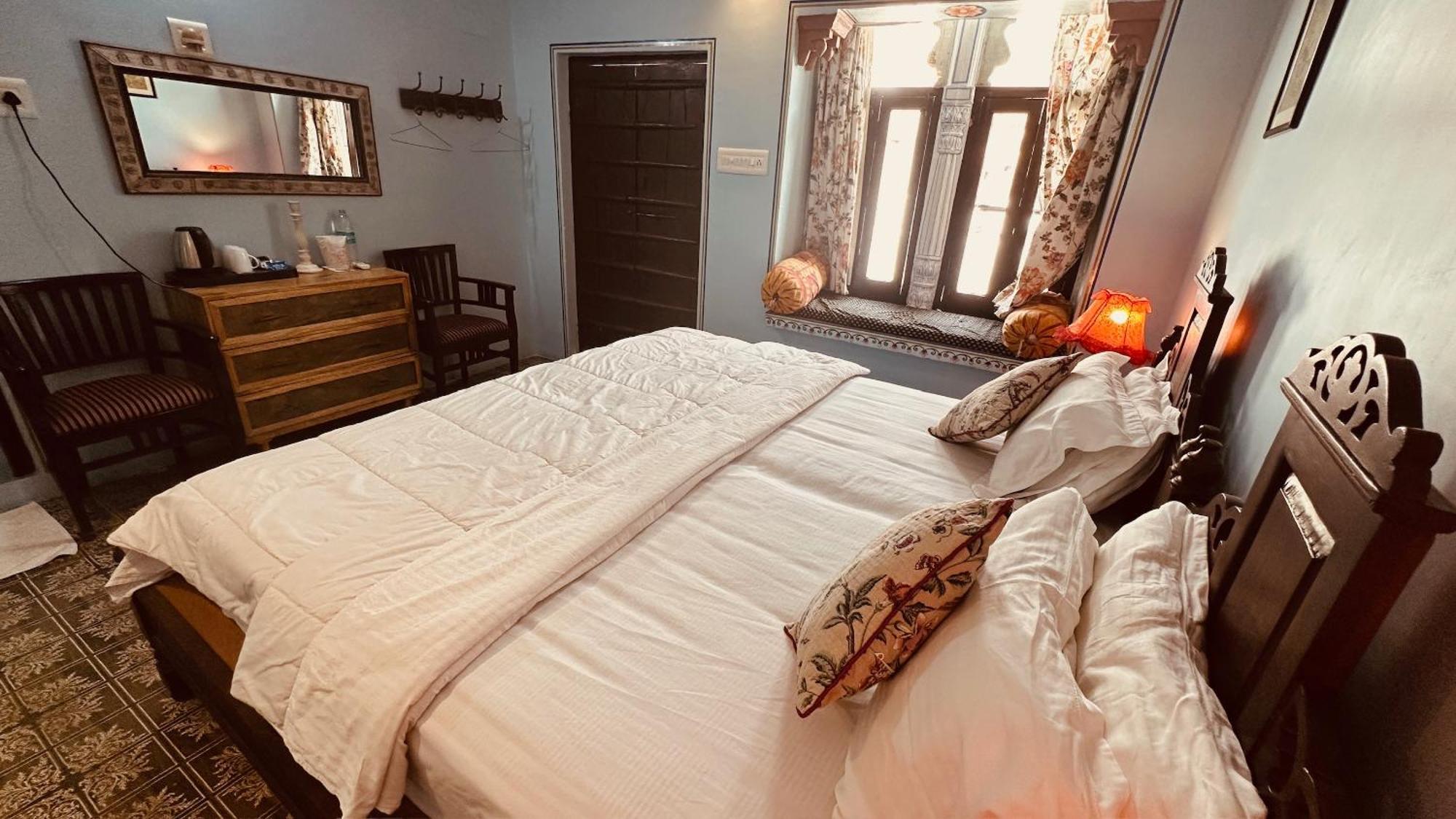 Haveli Bundi Inn Kültér fotó