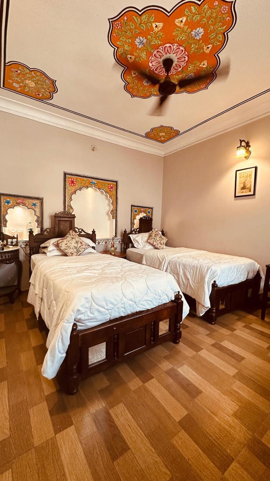 Haveli Bundi Inn Kültér fotó