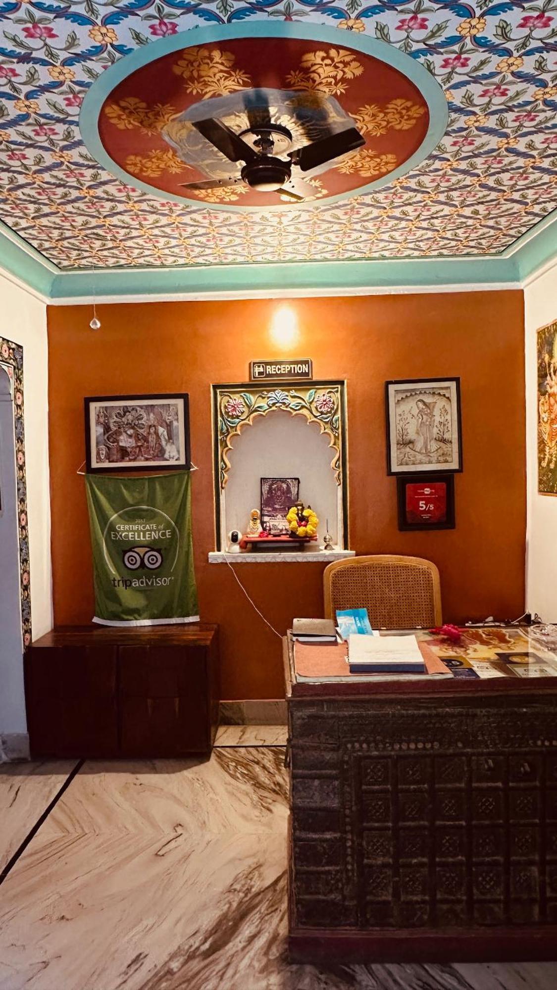 Haveli Bundi Inn Kültér fotó