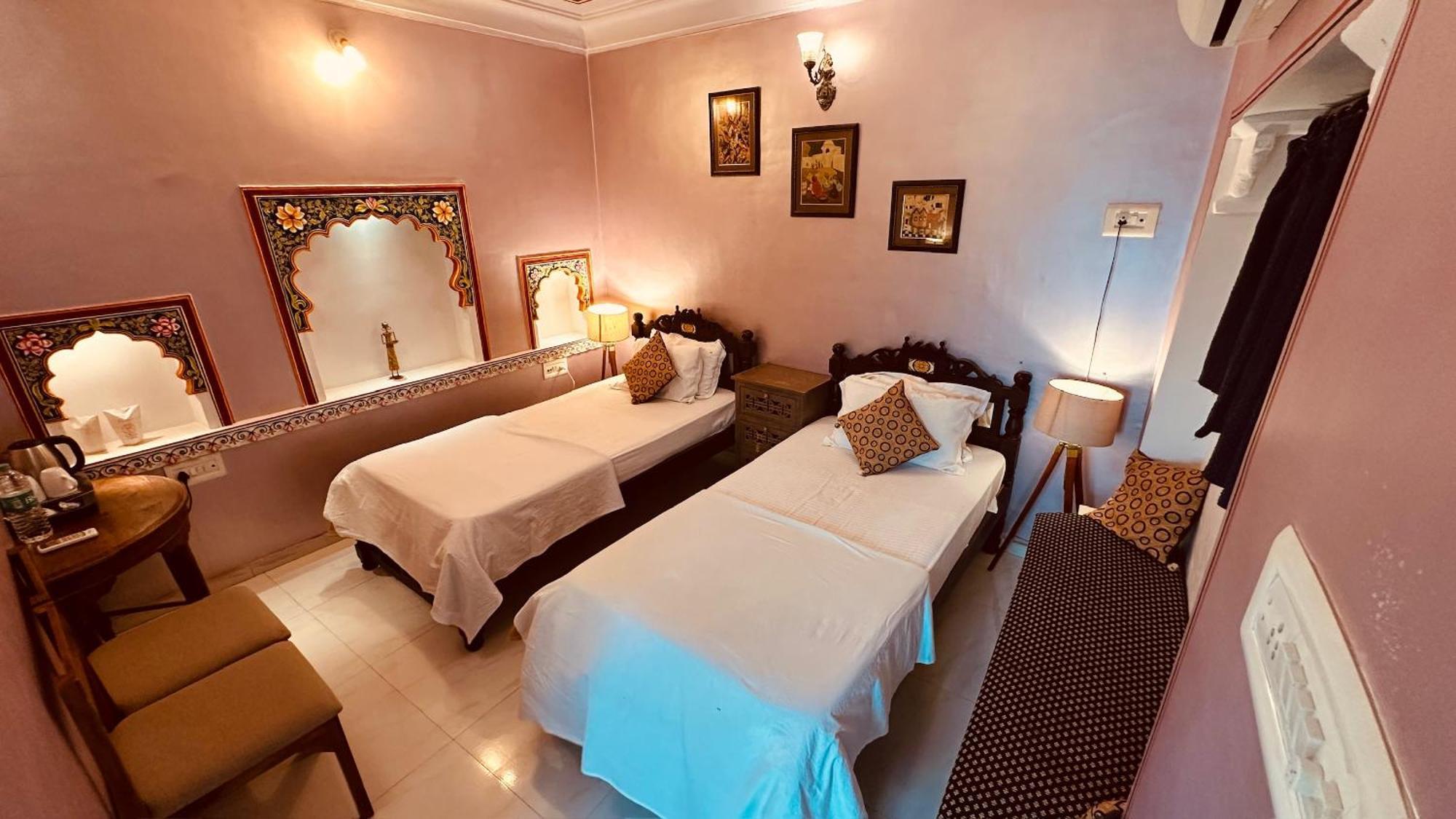 Haveli Bundi Inn Kültér fotó