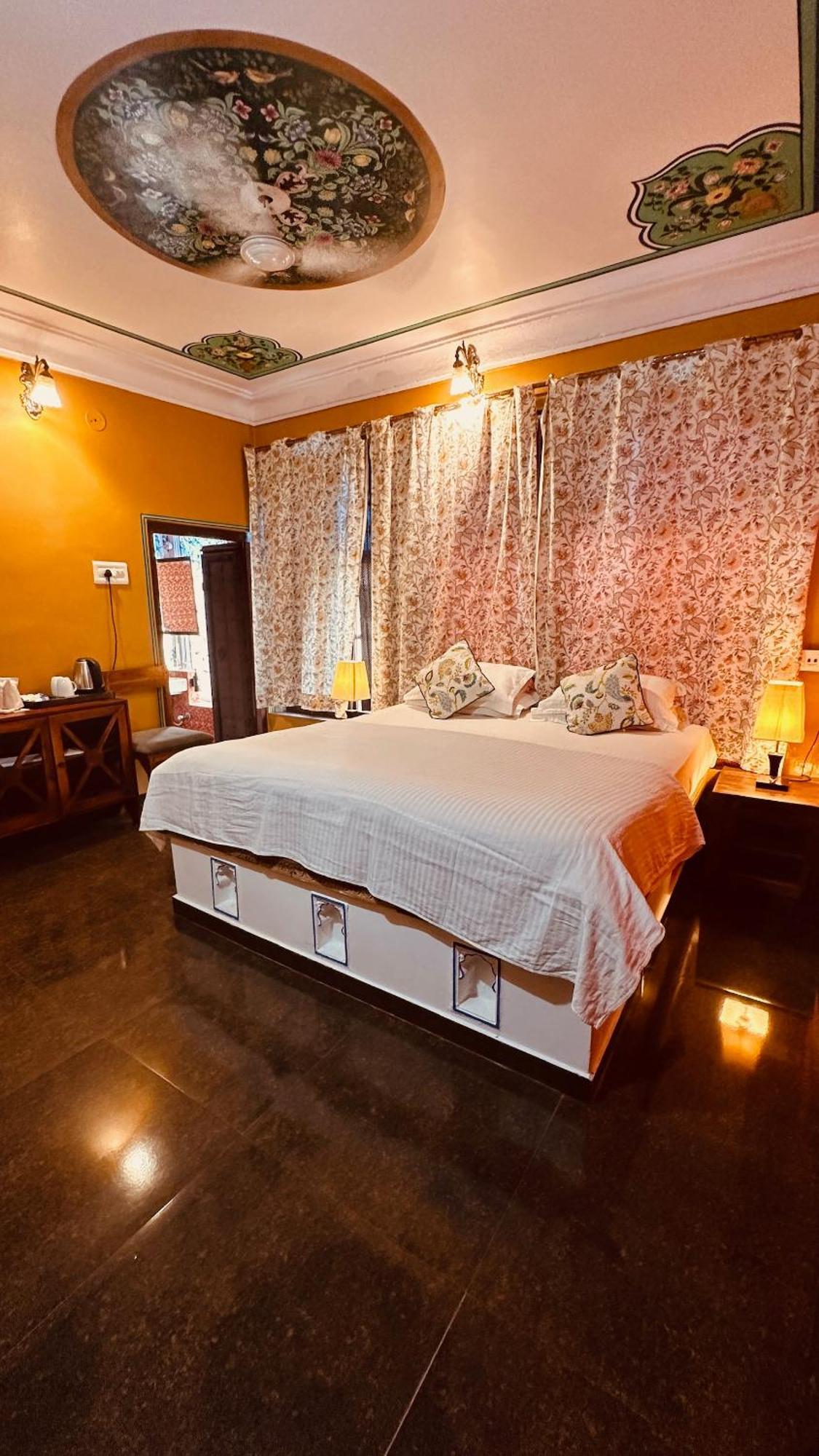Haveli Bundi Inn Kültér fotó