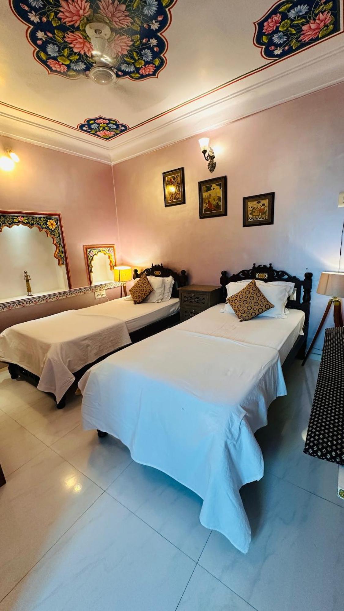 Haveli Bundi Inn Kültér fotó