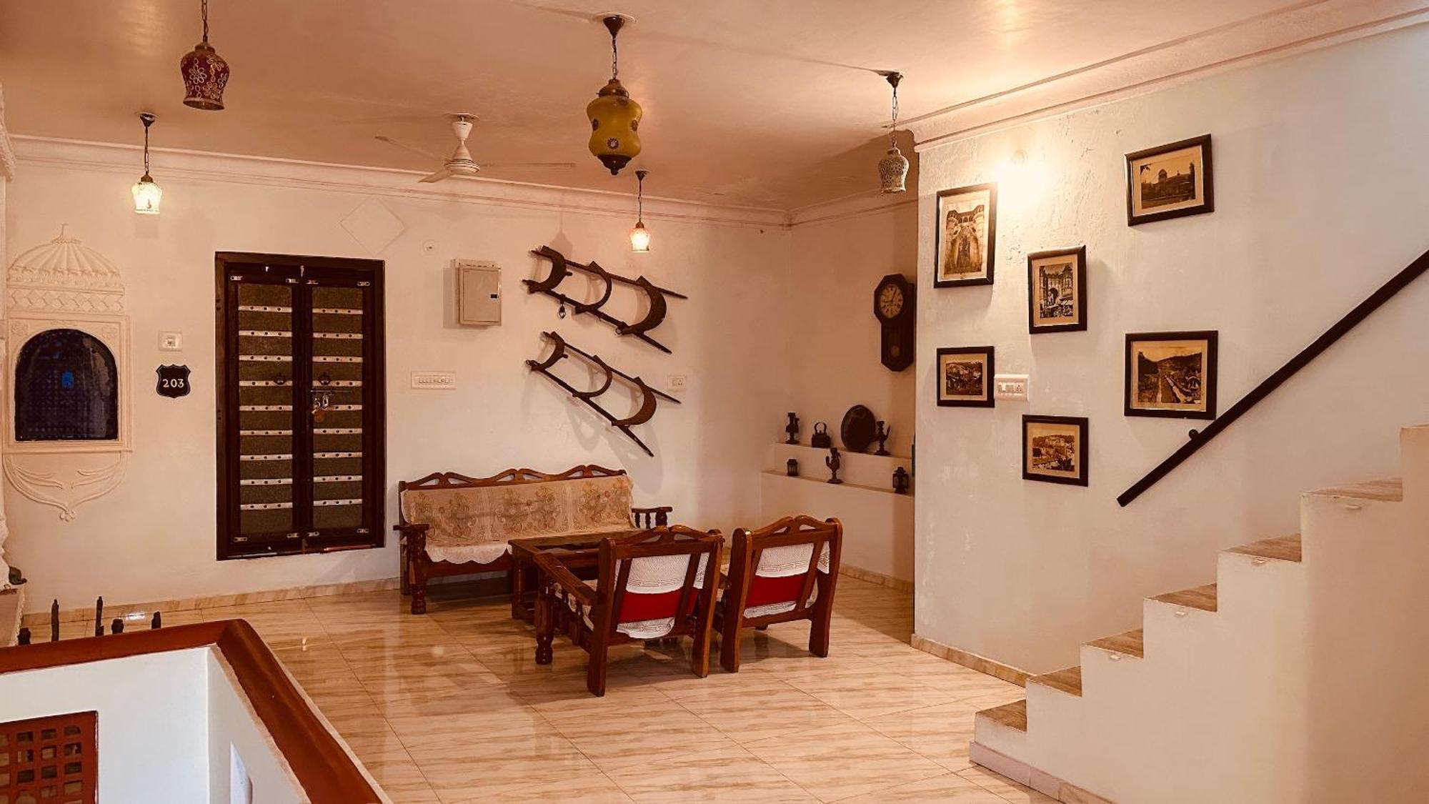 Haveli Bundi Inn Kültér fotó