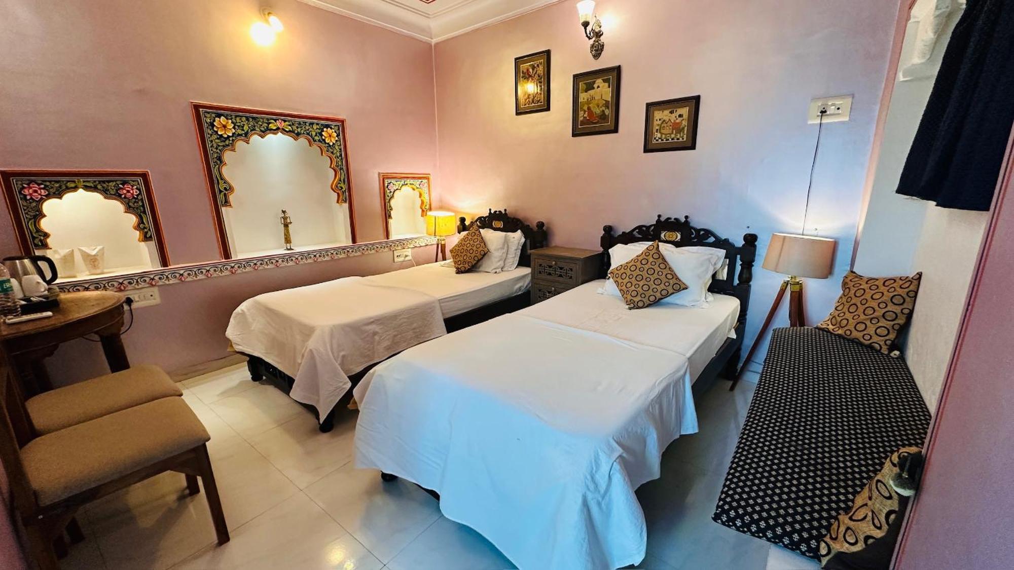Haveli Bundi Inn Kültér fotó