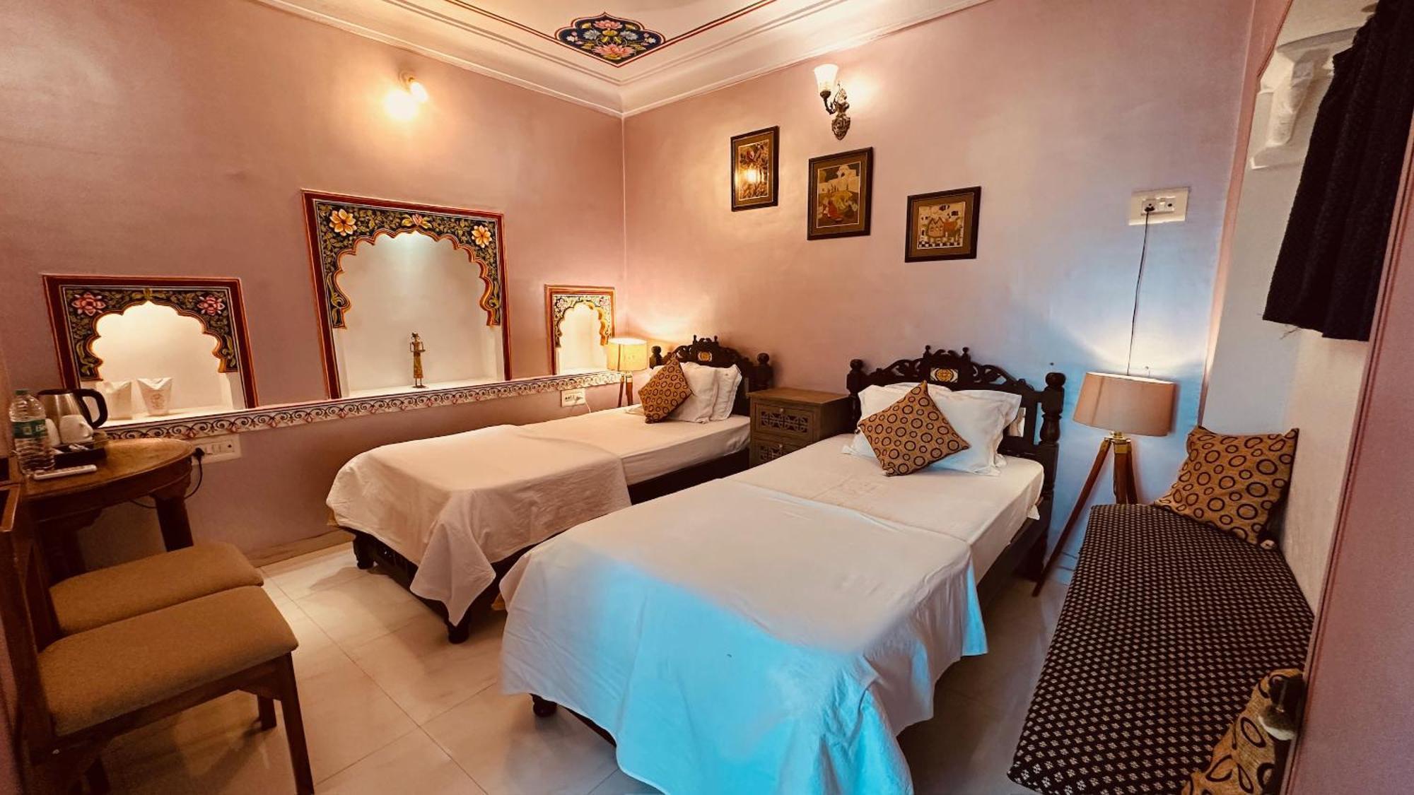Haveli Bundi Inn Kültér fotó