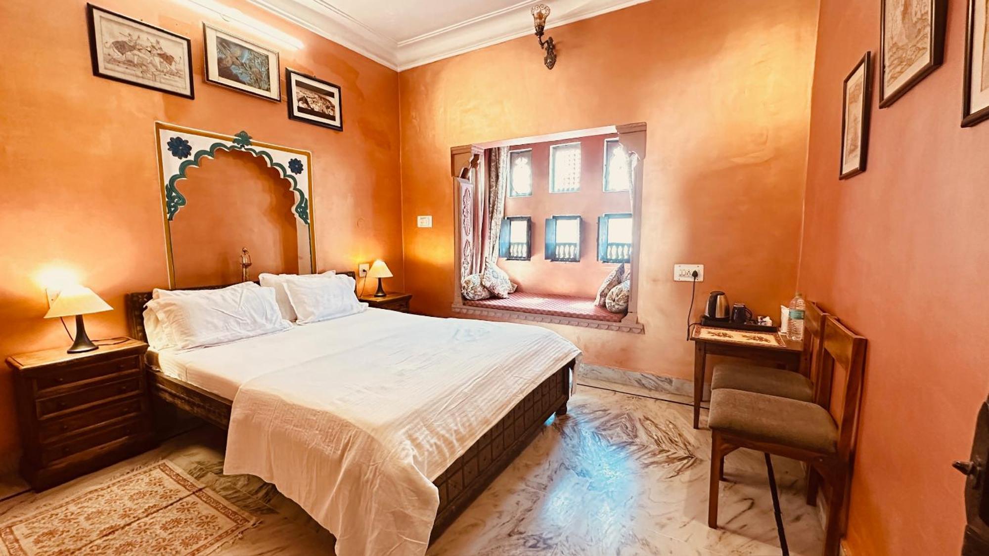 Haveli Bundi Inn Kültér fotó