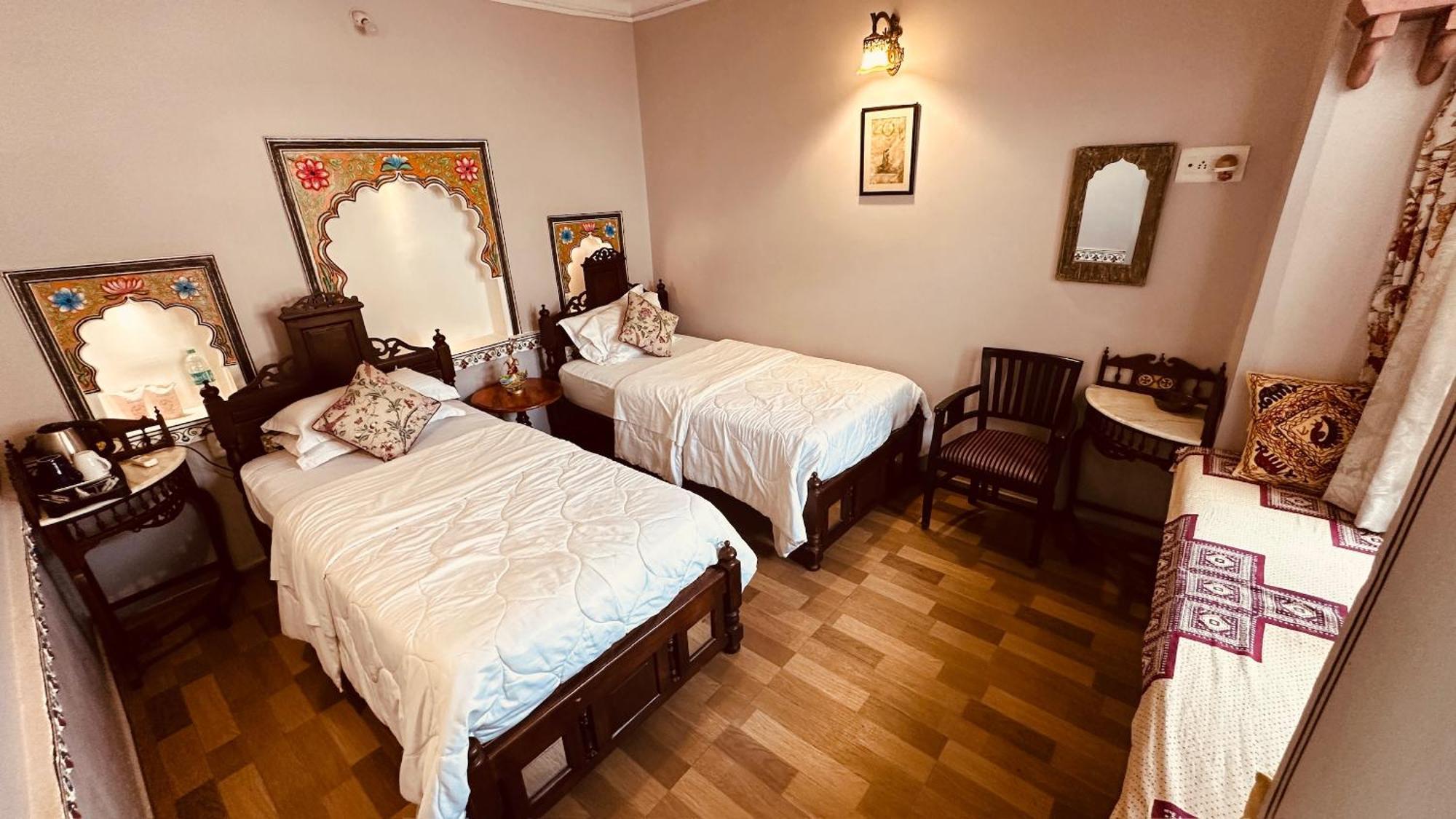 Haveli Bundi Inn Kültér fotó