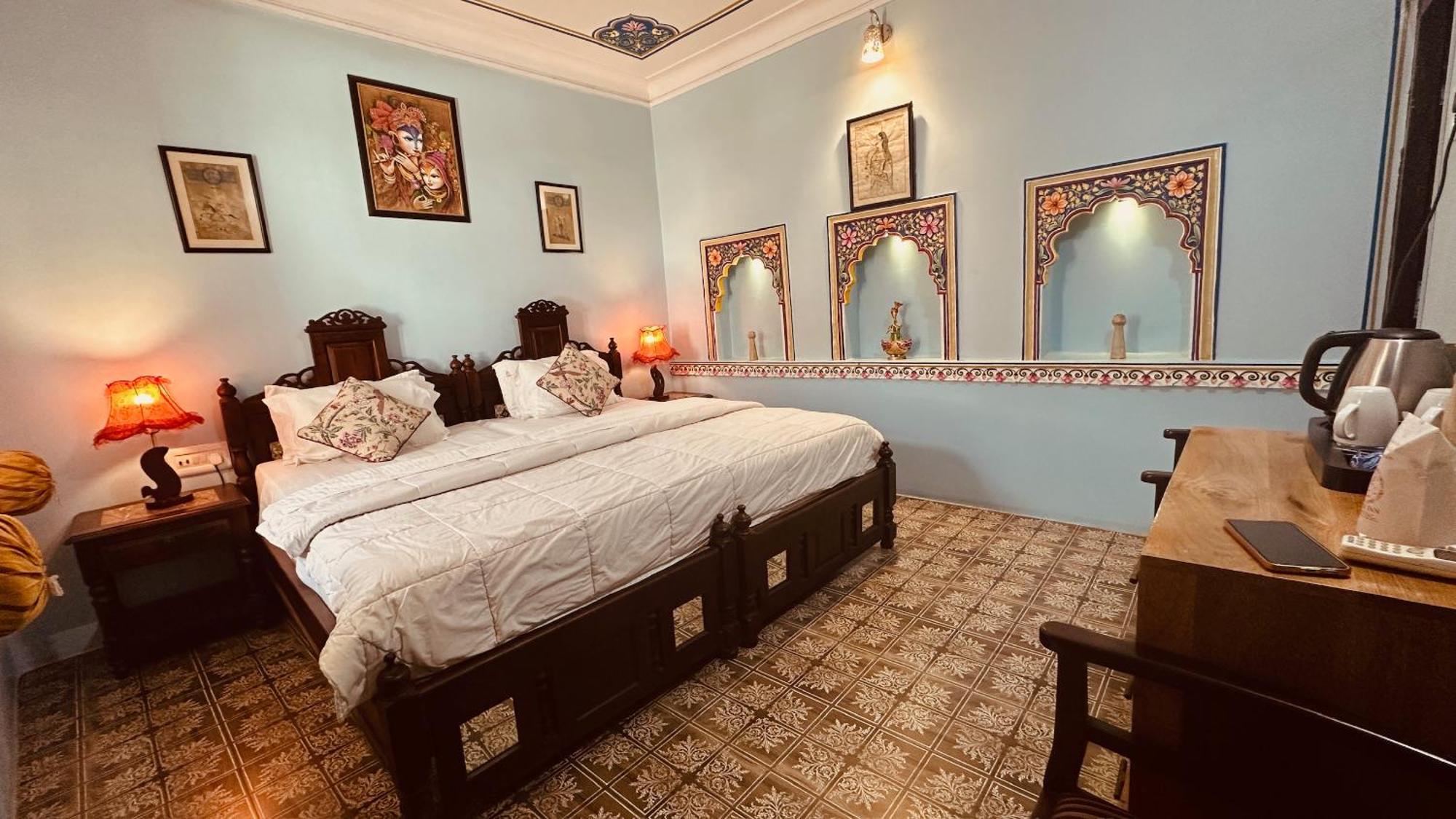 Haveli Bundi Inn Kültér fotó