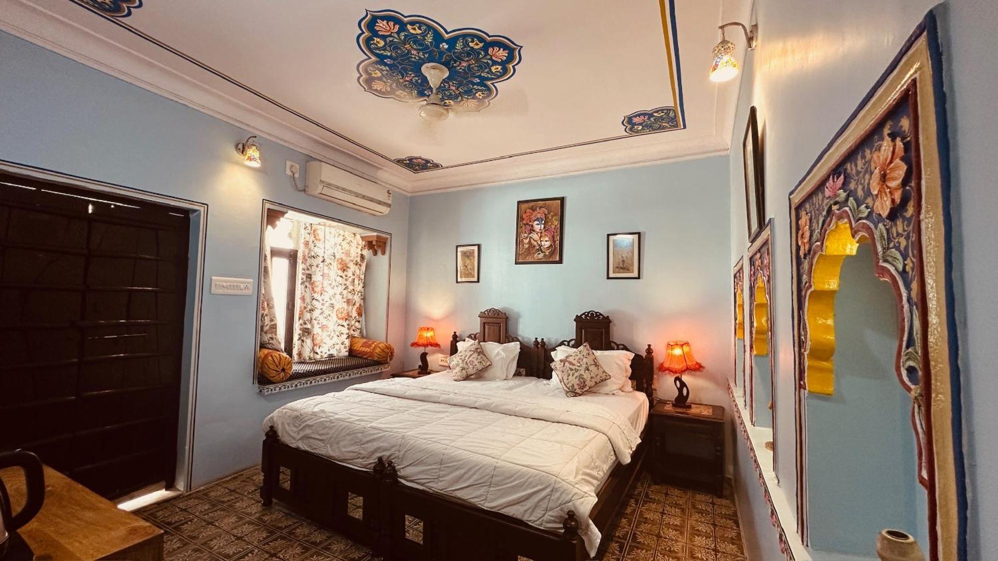 Haveli Bundi Inn Kültér fotó