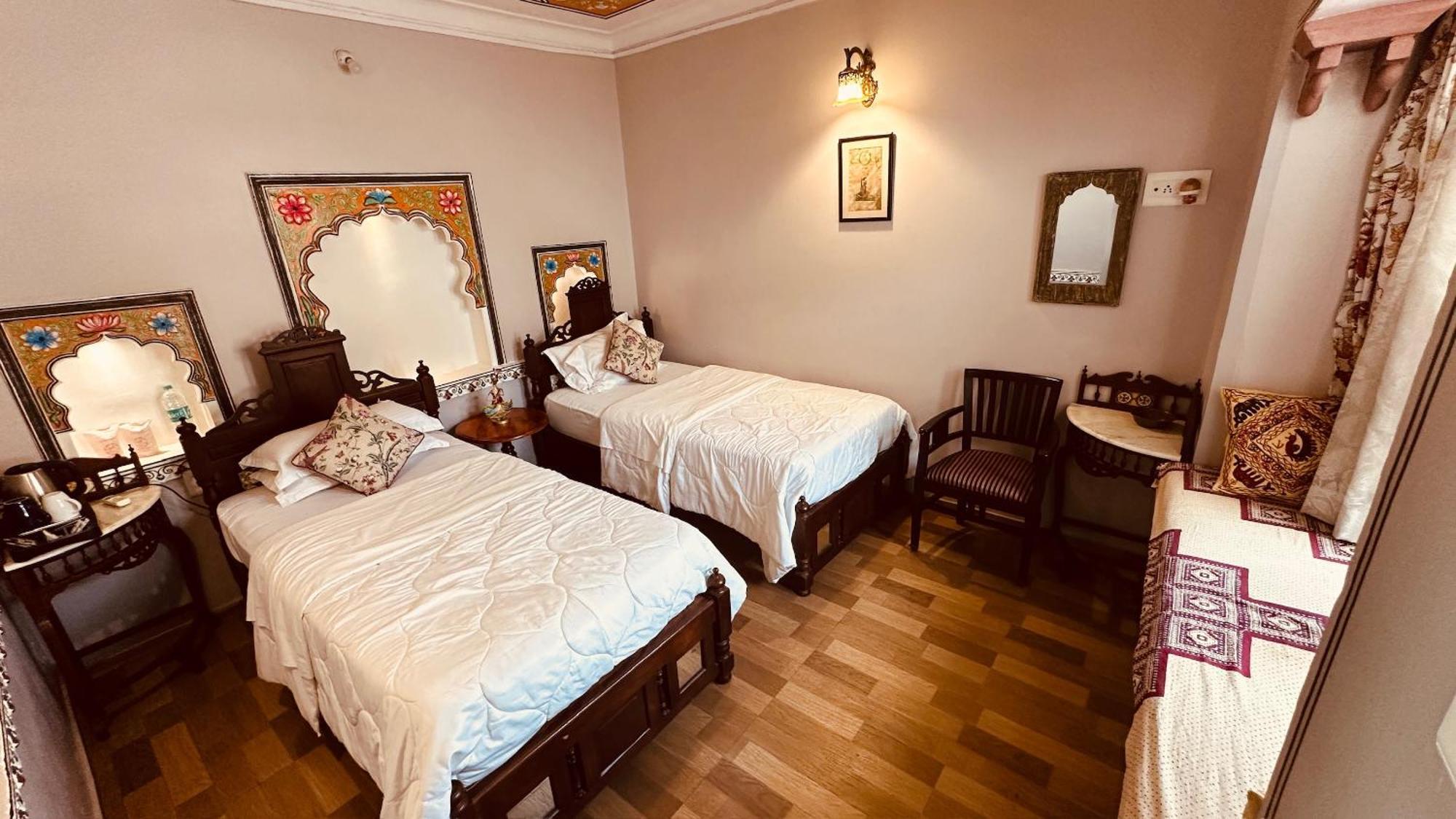 Haveli Bundi Inn Kültér fotó