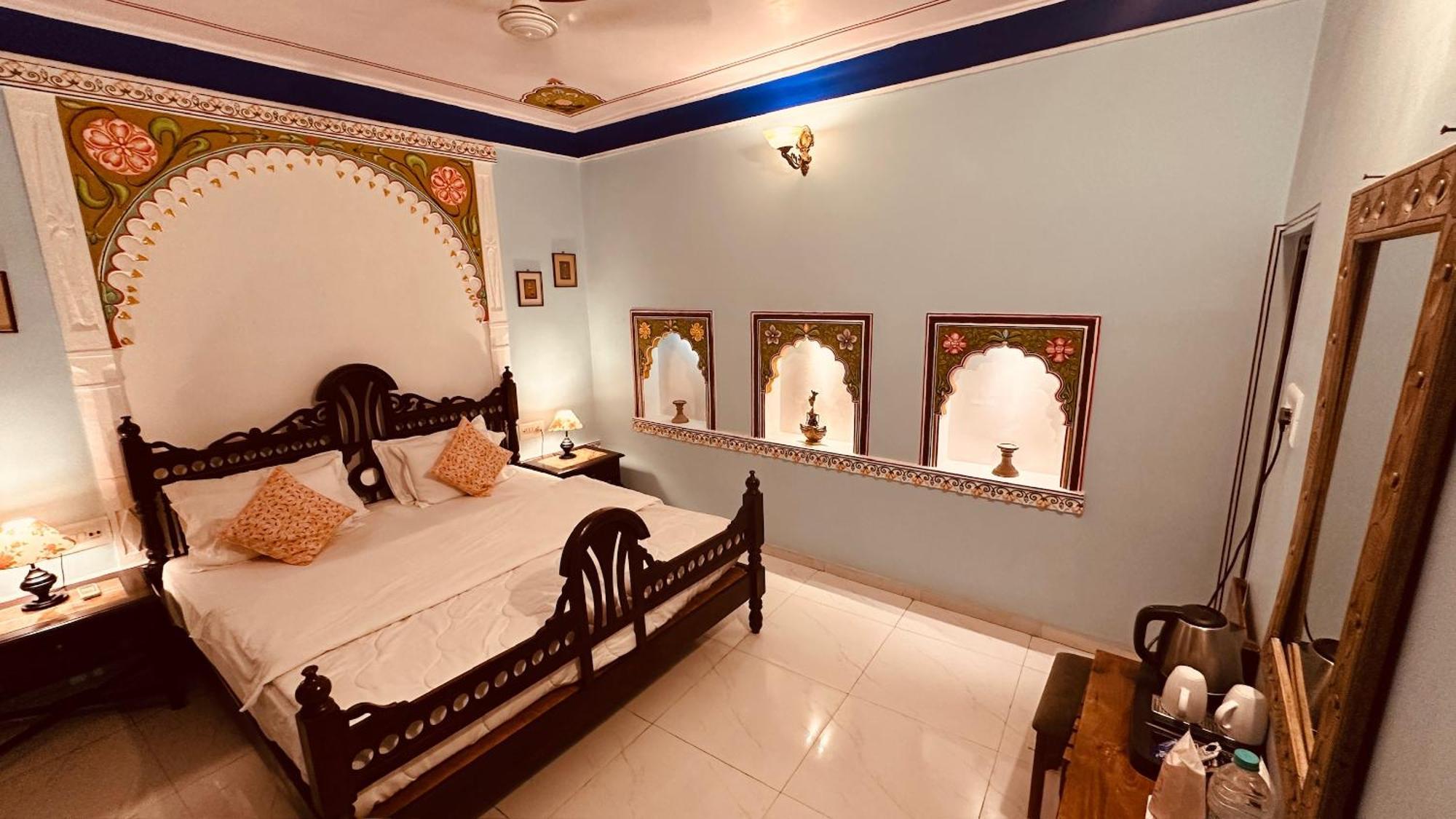Haveli Bundi Inn Kültér fotó