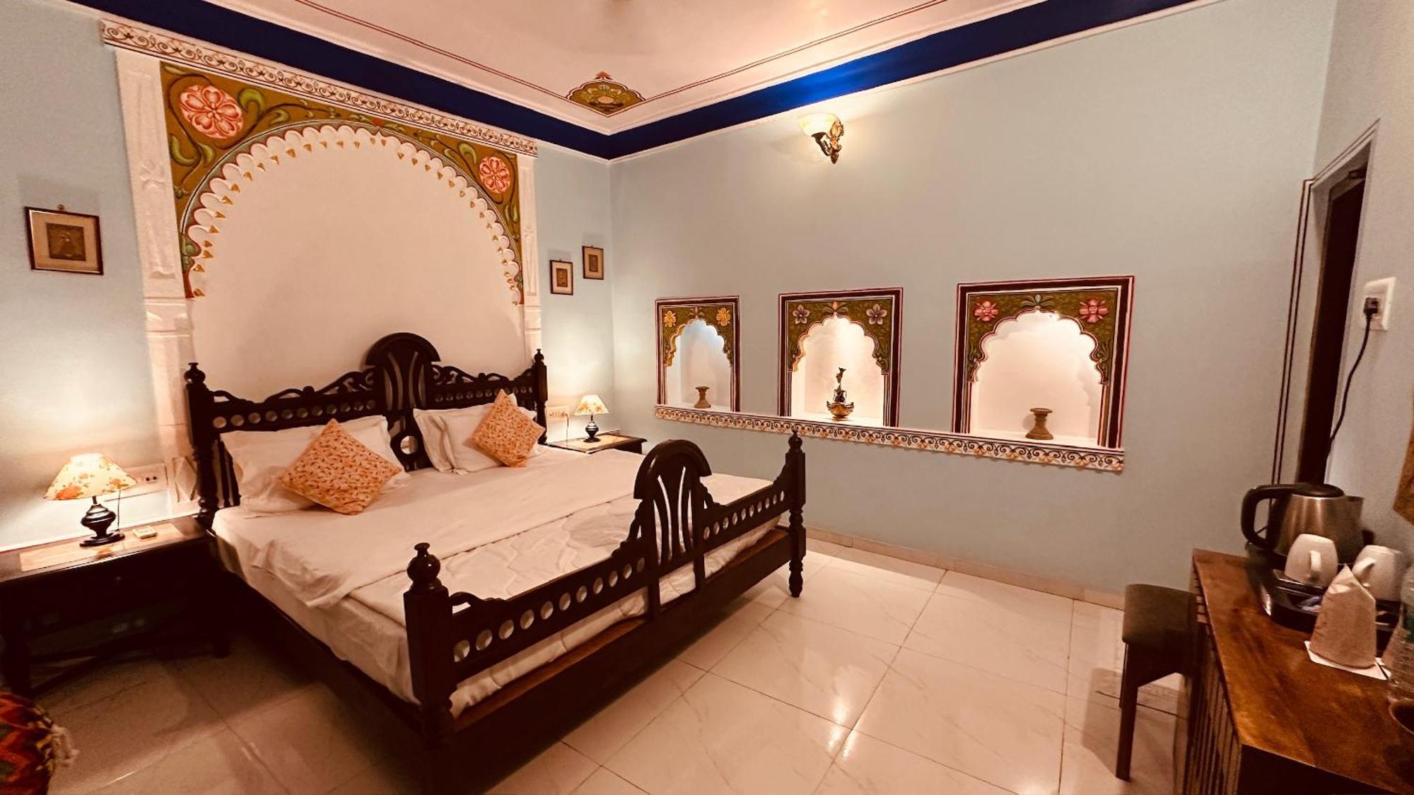 Haveli Bundi Inn Kültér fotó