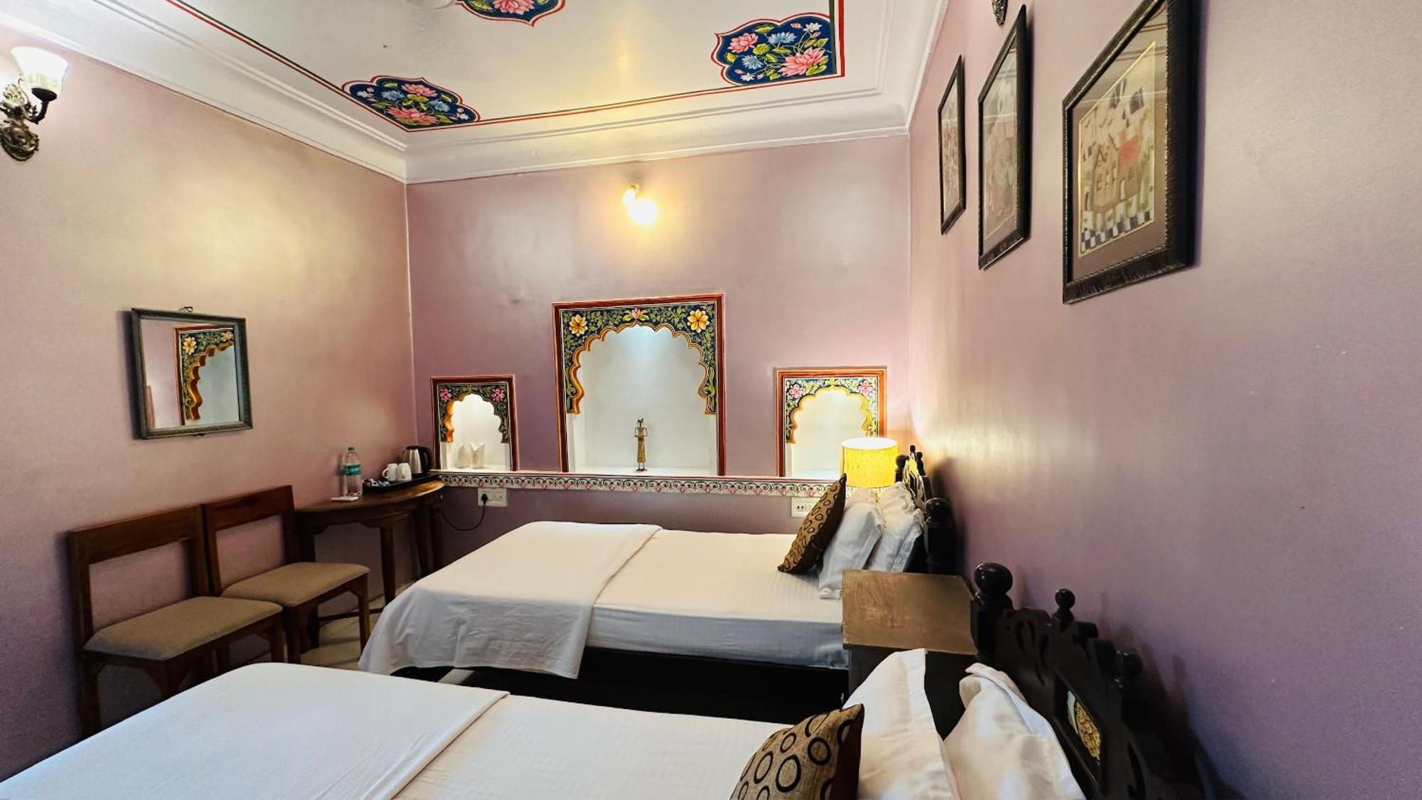 Haveli Bundi Inn Kültér fotó
