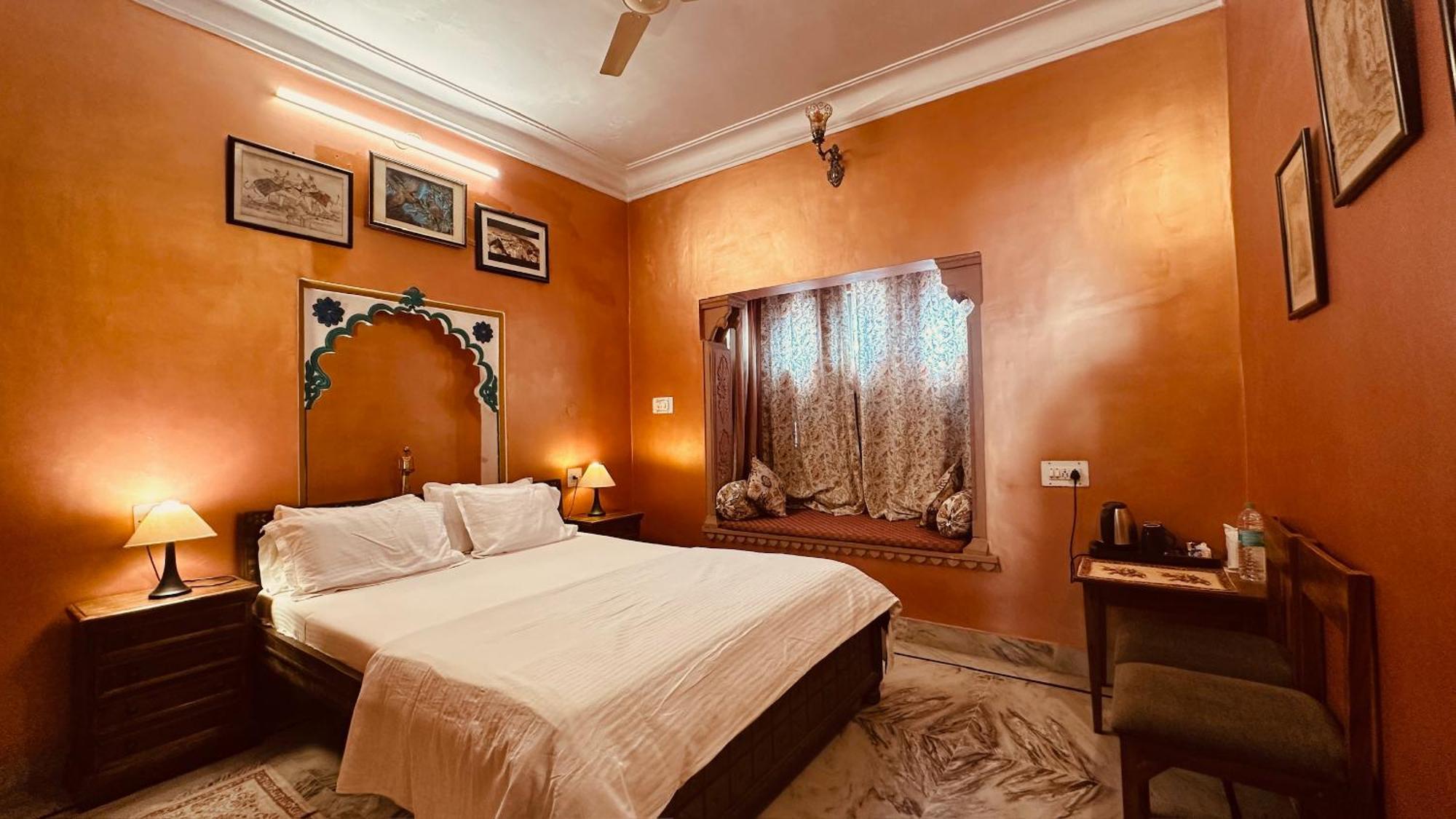 Haveli Bundi Inn Kültér fotó