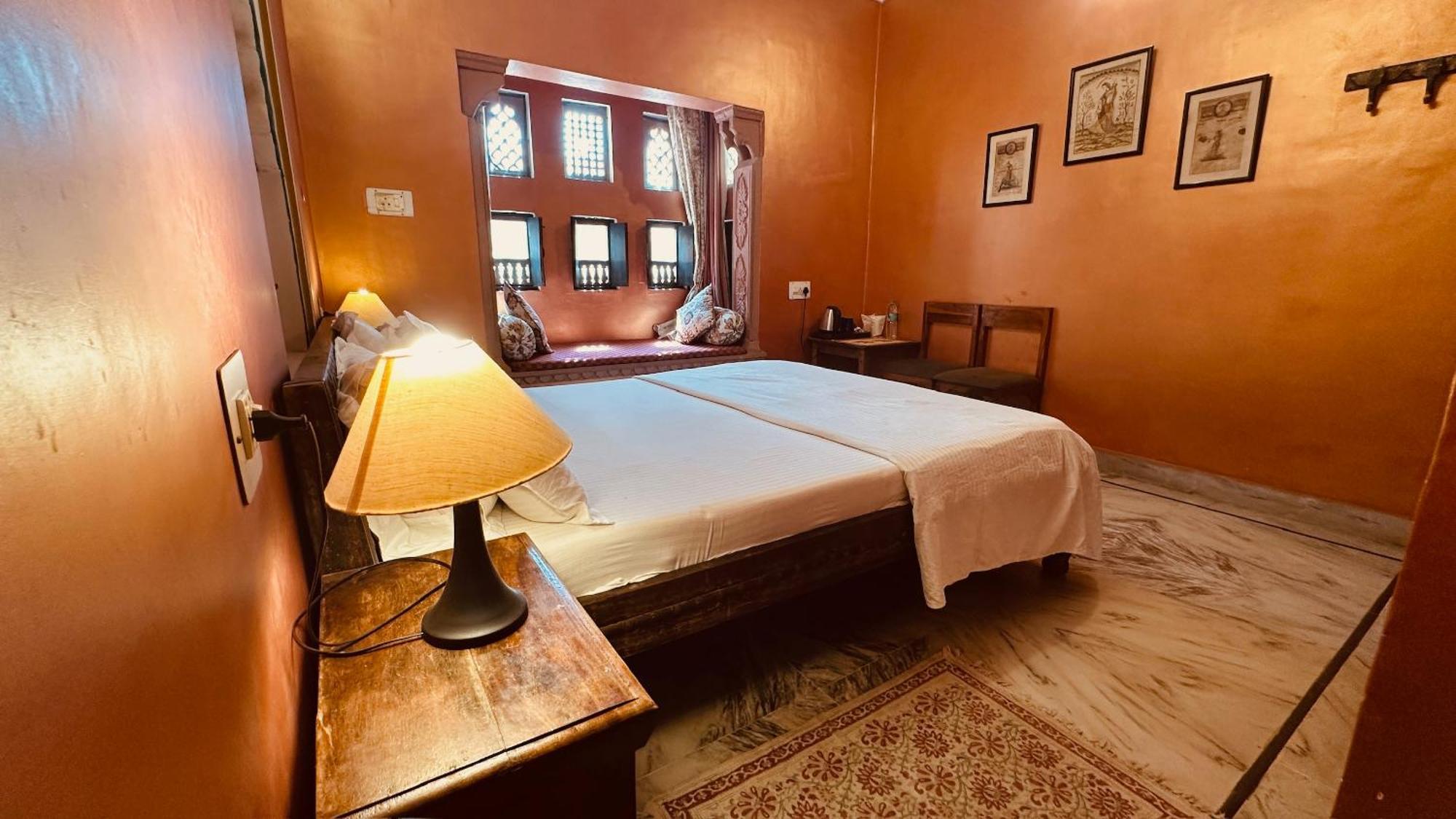 Haveli Bundi Inn Kültér fotó