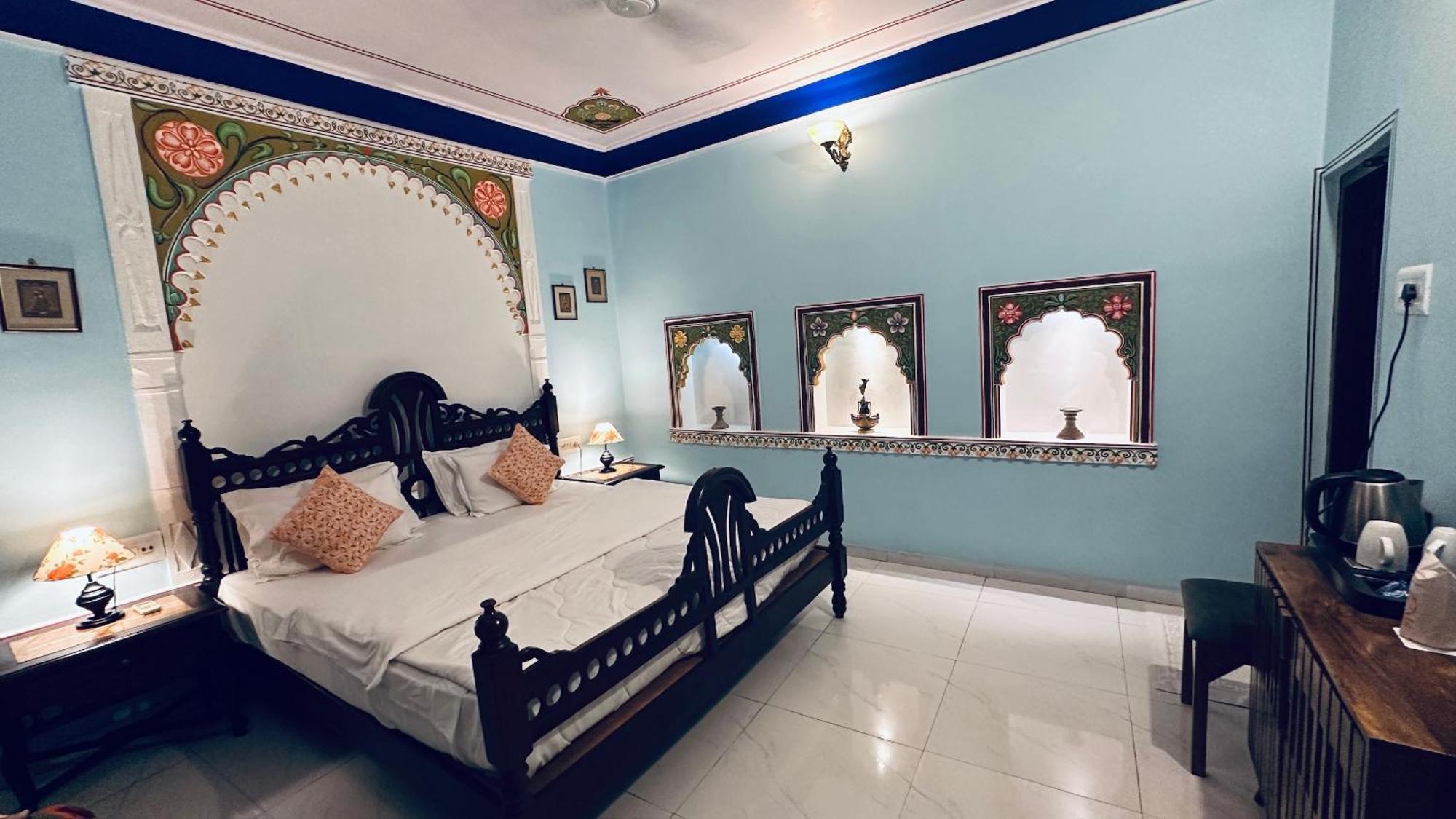 Haveli Bundi Inn Kültér fotó