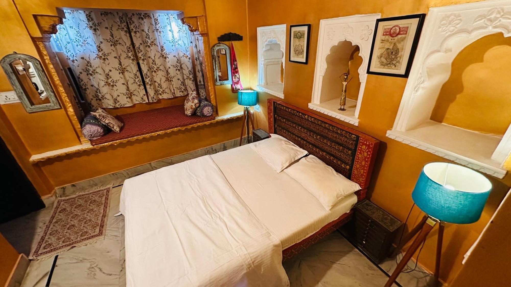 Haveli Bundi Inn Kültér fotó